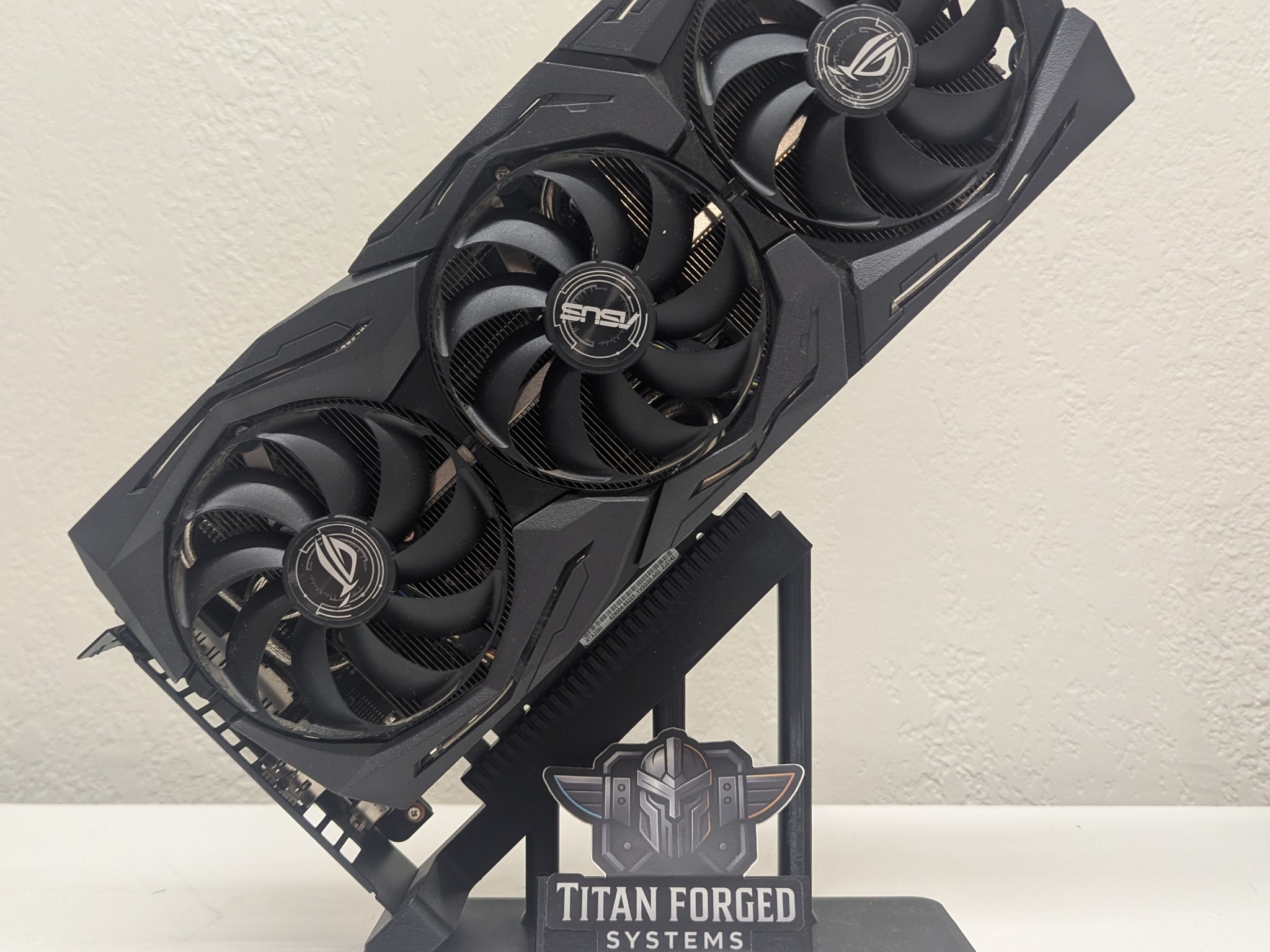 🔹 ASUS ROG Strix GeForce RTX 2060 Gaming | 6GB GDDR6