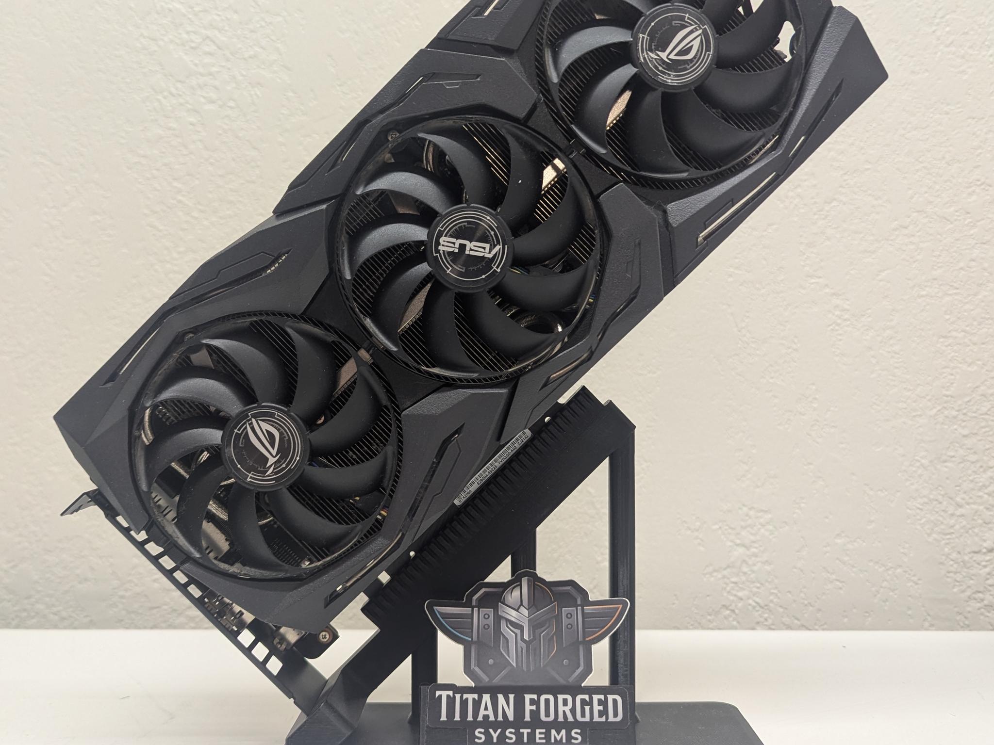 🔹 ASUS ROG Strix GeForce RTX 2060 Gaming | 6GB GDDR6