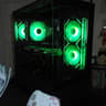Gaming PC // ROG Strix 1080 // Ryzen 3600 // 500GB NVME SSD // 16GB DDR4 Ram // ARGB