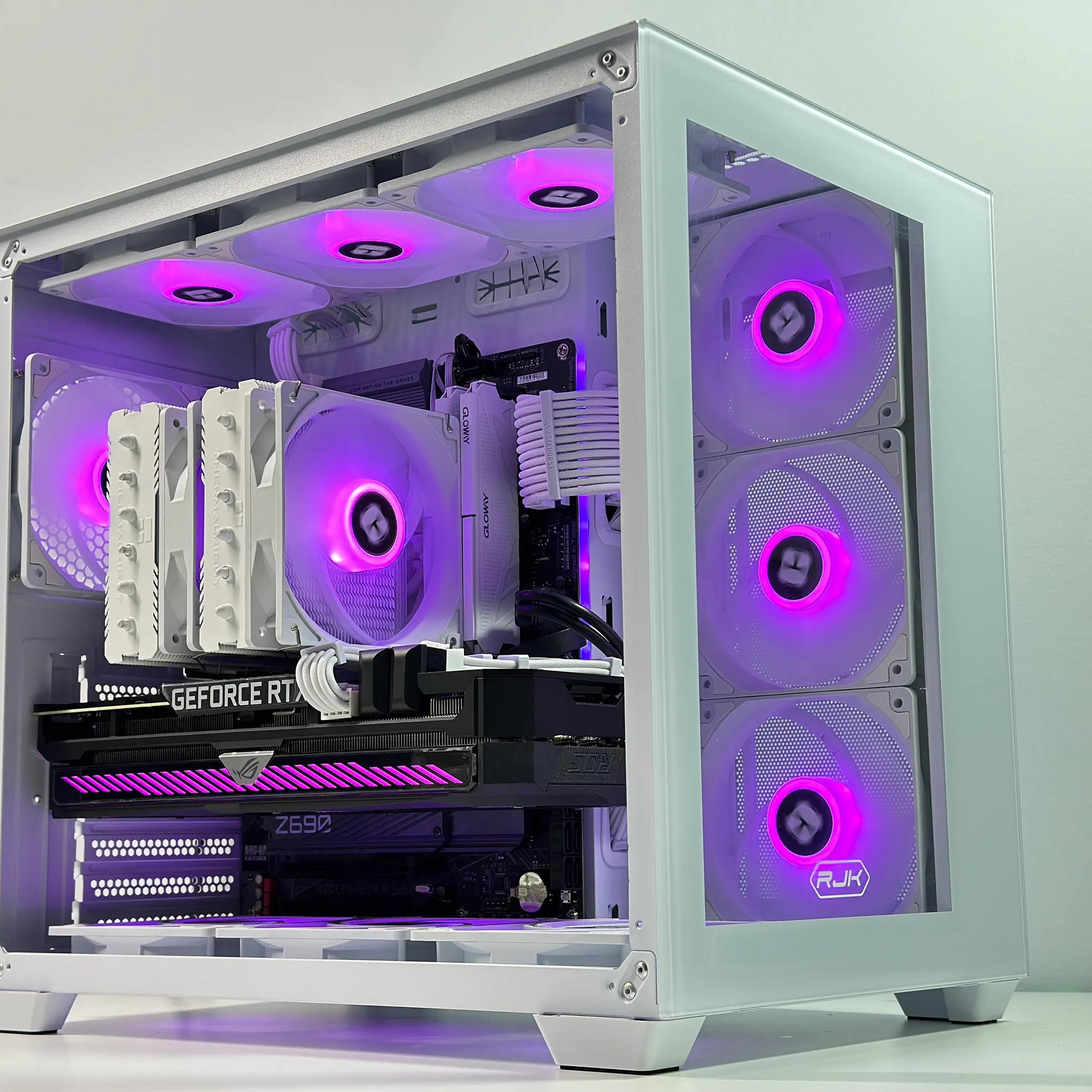 1440p-4K👑 Gaming PC❄️Nvidia RTX 3070 Ti 8GB❄️Intel 12600K 10core❄️32GB DDR4❄️1TB NVME