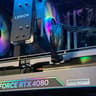 🔱 LEGEND Gaming PC | RTX 4080 | I7-13700KF | 48GB DDR5 | 1TB NVME | WIFI + BT | FREE SHIPPING