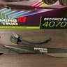 MSI Gaming X Trio Geforce RTX 4070