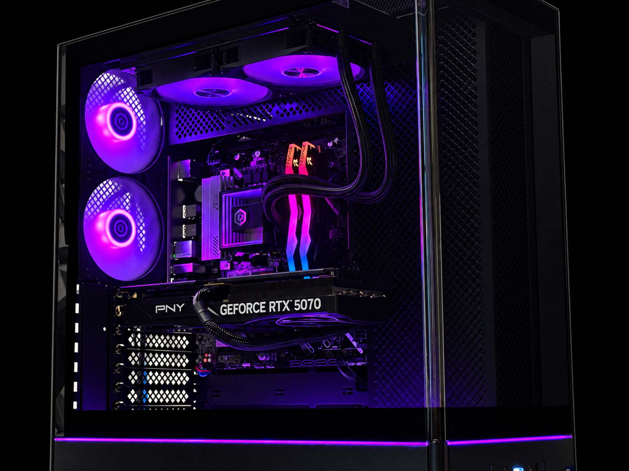 RTX 5070 / i7-14700F / 32GB DDR5 Ram / 1TB Ssd / Gaming pc / creator pc / streaming pc