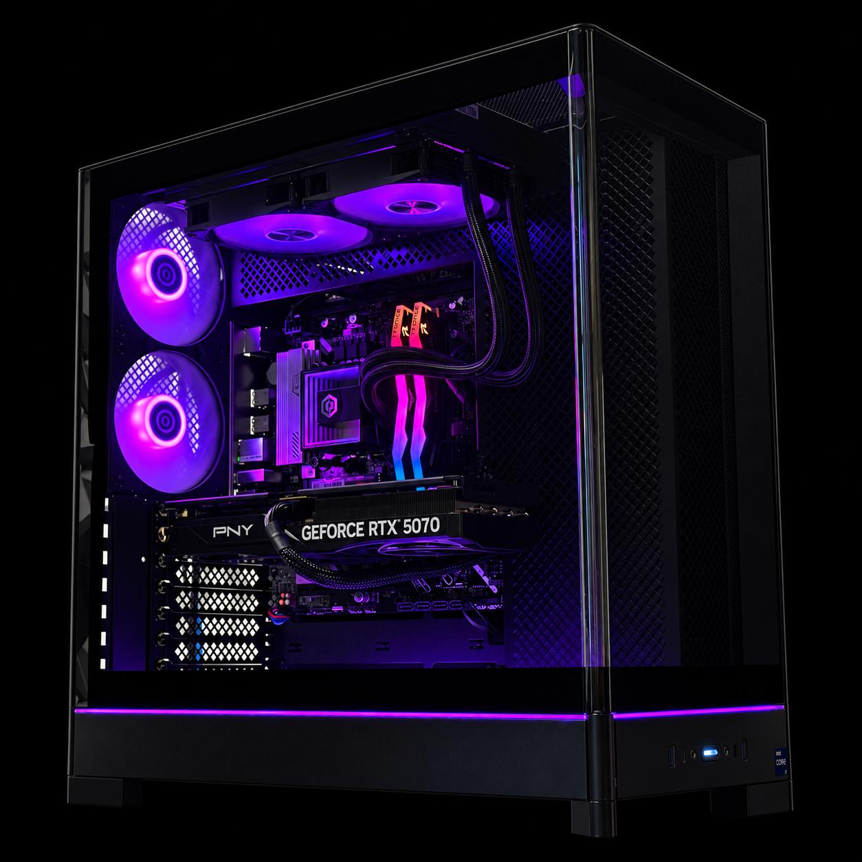 RTX 5070 / i7-14700F / 32GB DDR5 Ram / 1TB Ssd / Gaming pc / creator pc / streaming pc