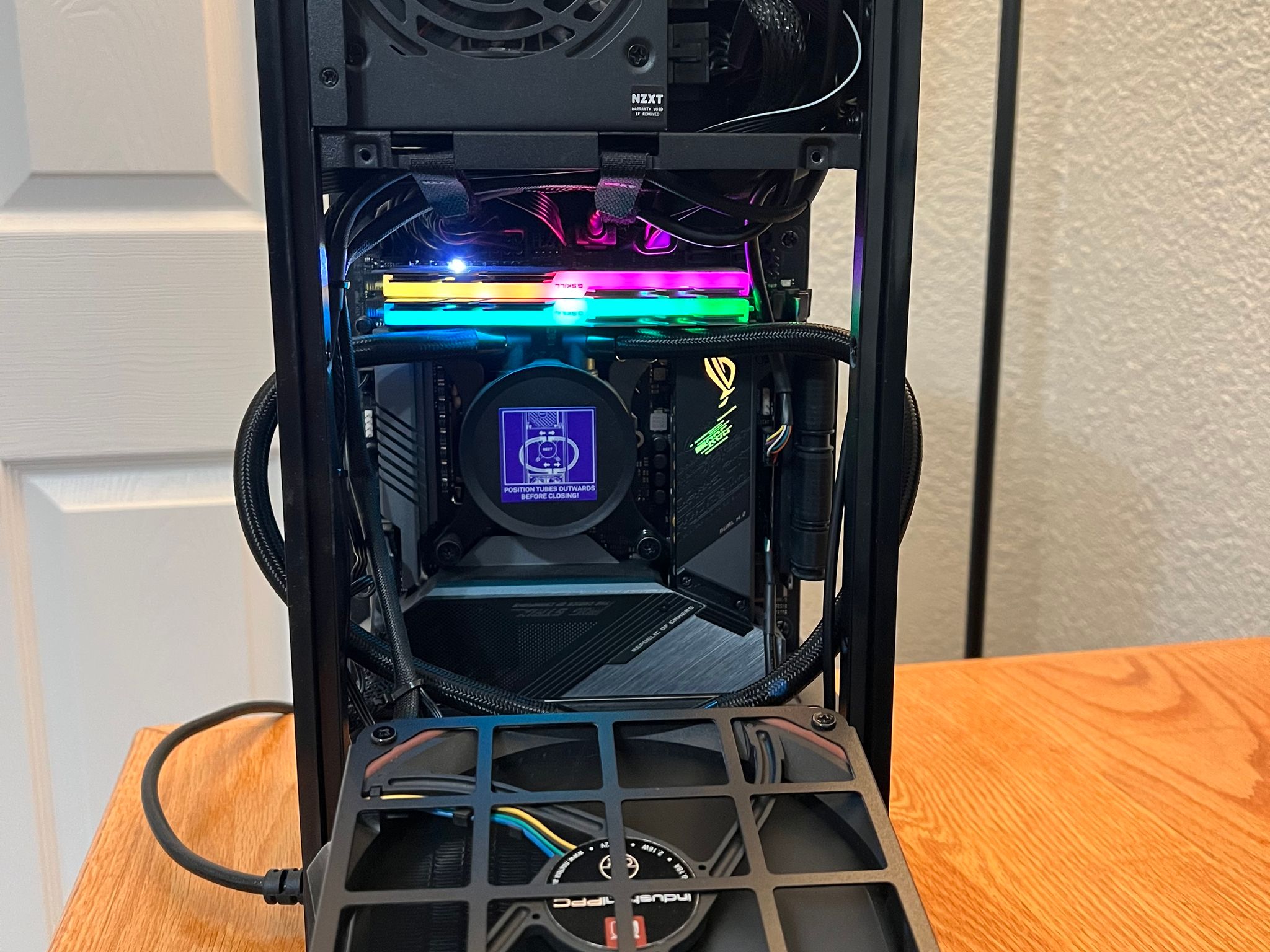 Mini ITX Gaming PC! Ready To Go! RTX 3080 Founders Edition! I7 10700K 32GB RAM!