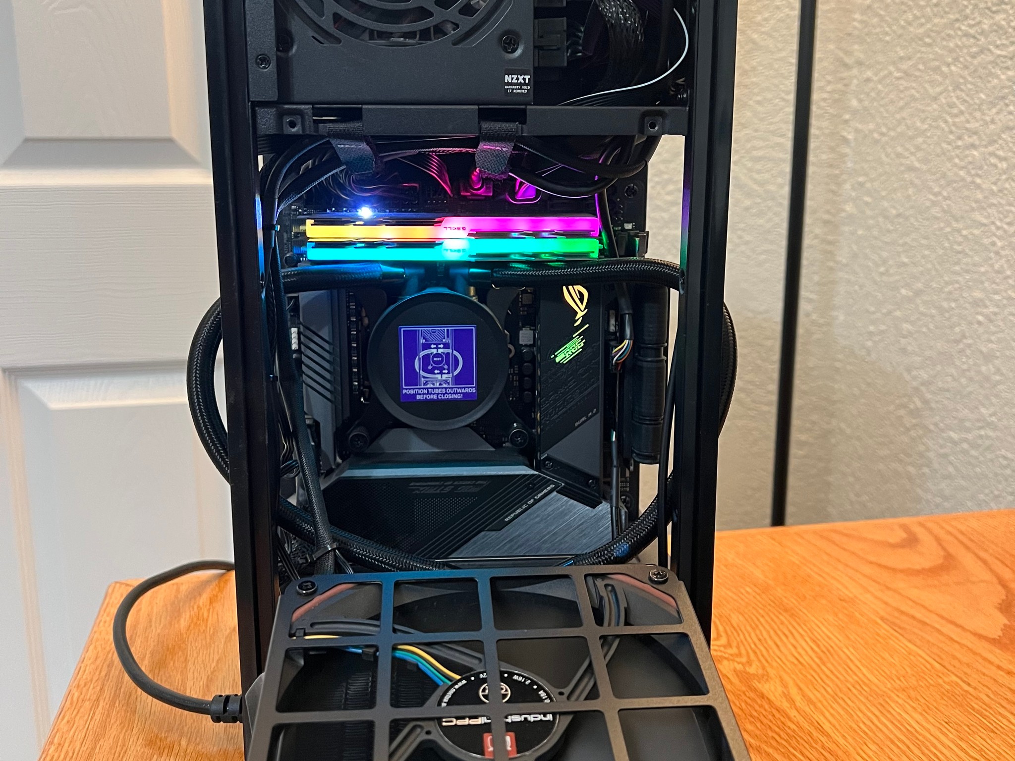 Custom Gaming PC Build