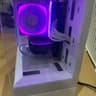 GeForce RTX 4060 Ti Custom Gaming PC - Ryzen 5 8400F Corsair 32GB ddr5