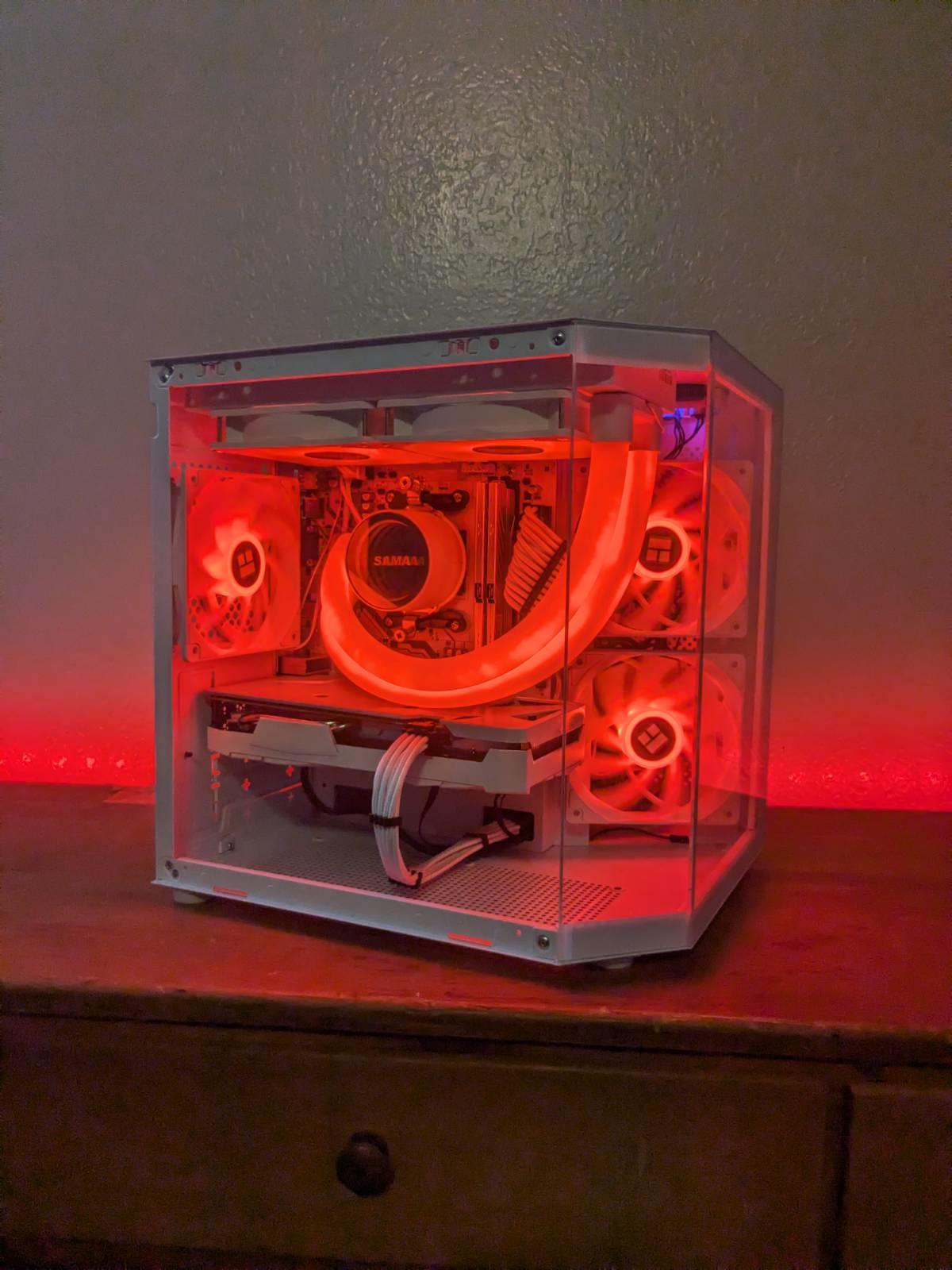 🔥RTX 3060, Ryzen 5 3600, 16 GB RAM, 1 TB Storage