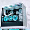 🧊🥶Freeze|| Extreme Gaming PC🧊AMD RX 7900 XT 20GB🧊Ryzen 7 7700X🧊32GB DDR5🧊1TB NVME