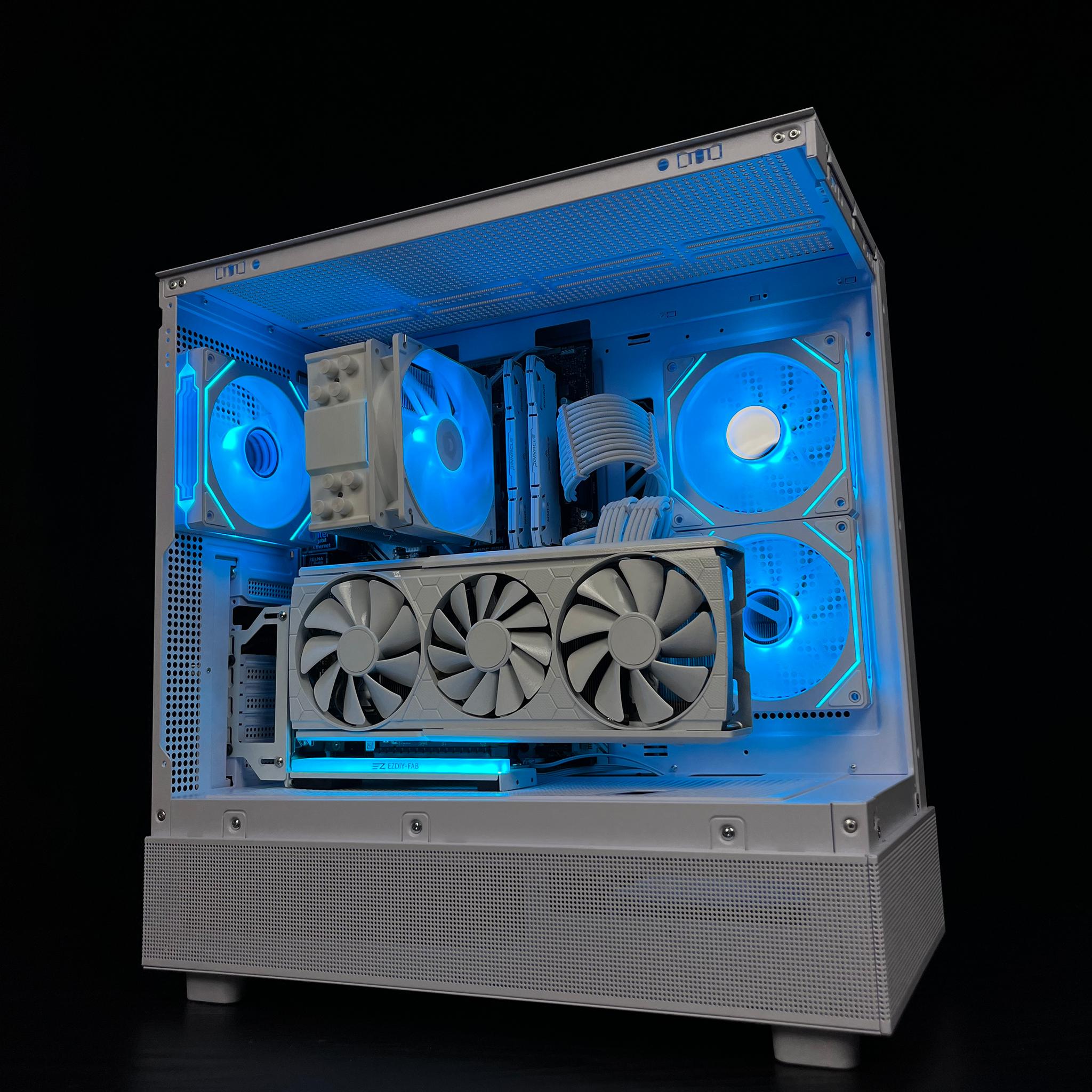 RX 5700XT, Intel i5 9400F, 16GB DDR4, 1TB SSD