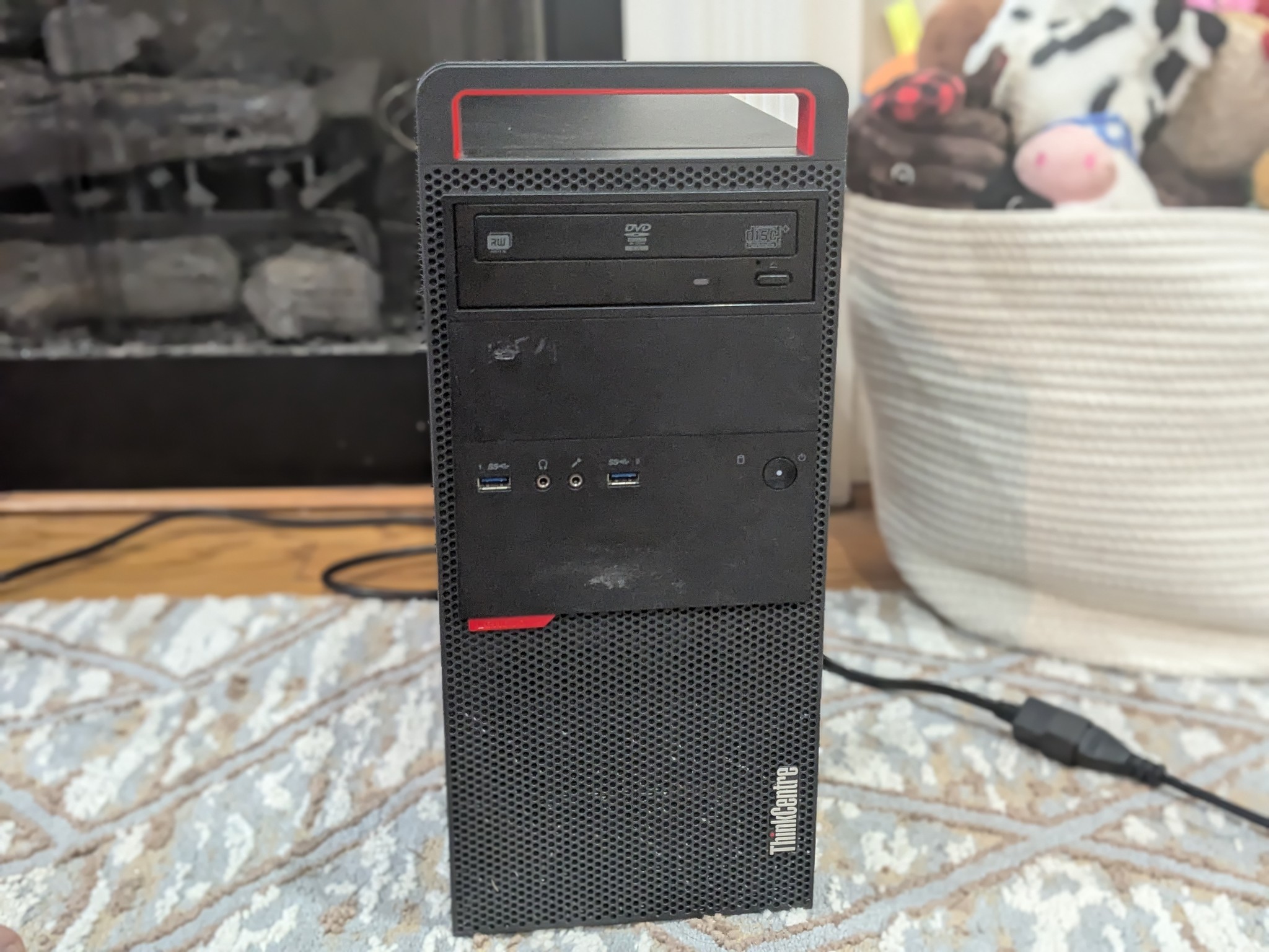 120 FPS Fortnite | 180 Day Warranty | i7-6700, 16GB RAM, RX 460 2GB, 250GB SSD, 1TB HDD, Win11