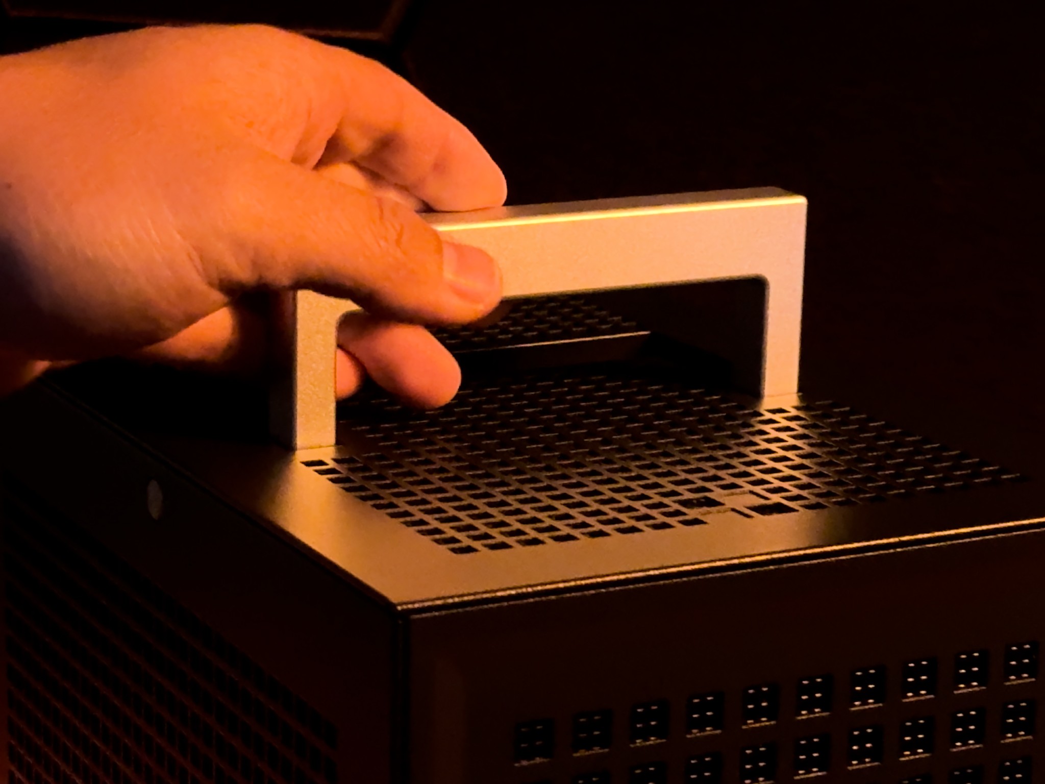 🌋 Obsidian 🌋 RTX 3080 / Intel Core i7-12700K / 2TB NVME / 32GB DDR5 RAM / 240 AIO / Windows 11 Pro