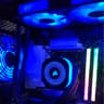 Gaming PC Ryzen 7 9800X3D 32GB RAM 2TB SSD RTX 5080 16GB Windows 11 Computer