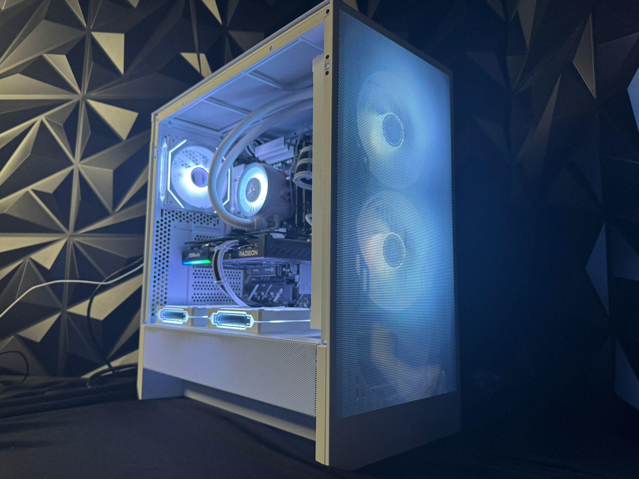 ⚡ Power 9696 ⚡ Ryzen 5 9600X| RX 9060XT 16 GB| 32 GB DDR5| 2.25TB NVMe