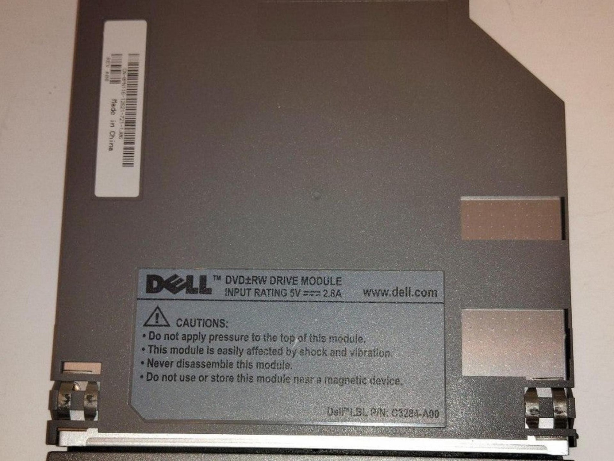 Dell Inspiron 510m 600m 8500 8600 9100 CD DVD Burner Writer Drive