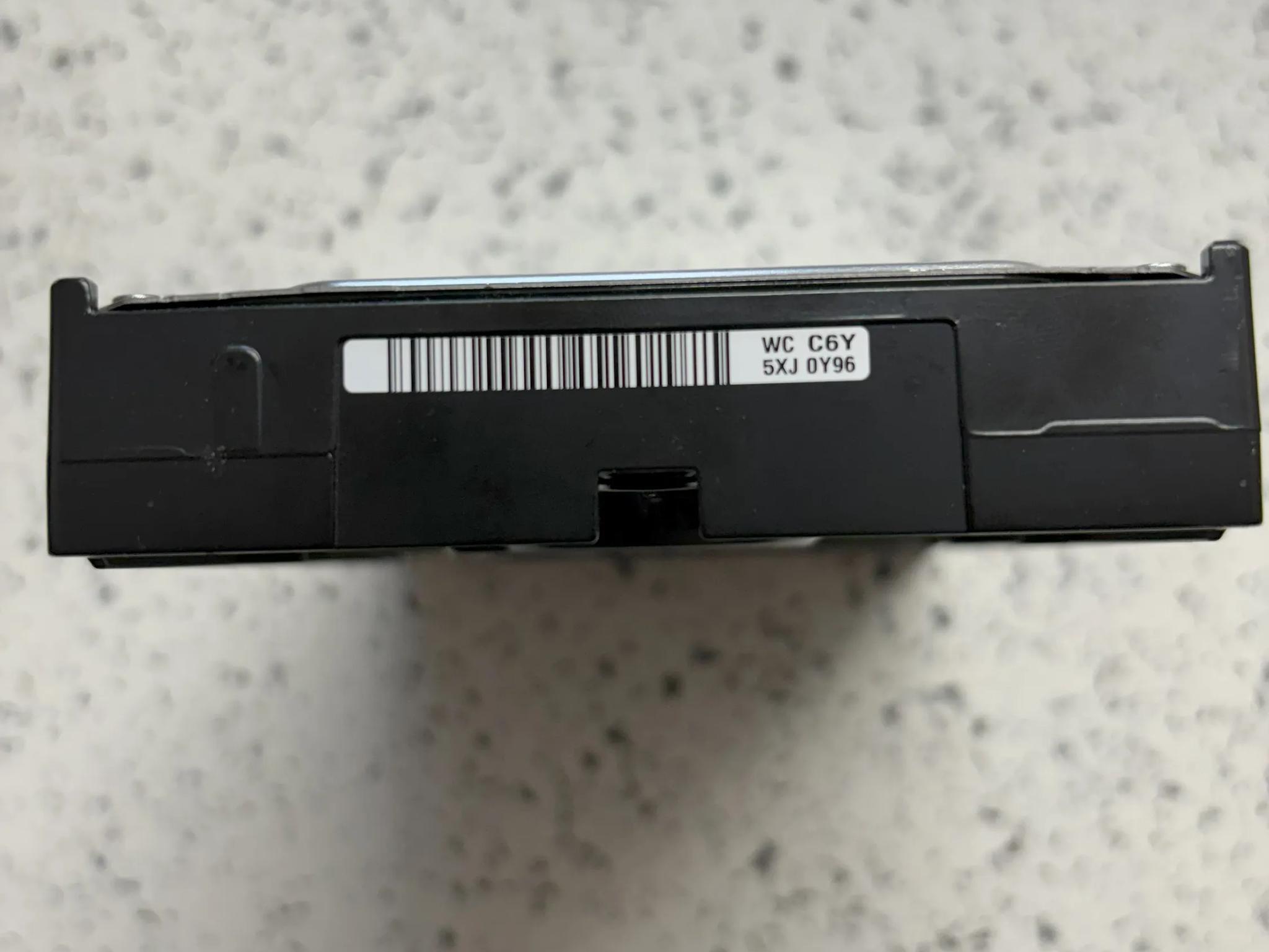 Western Digital Blue 1TB HDD