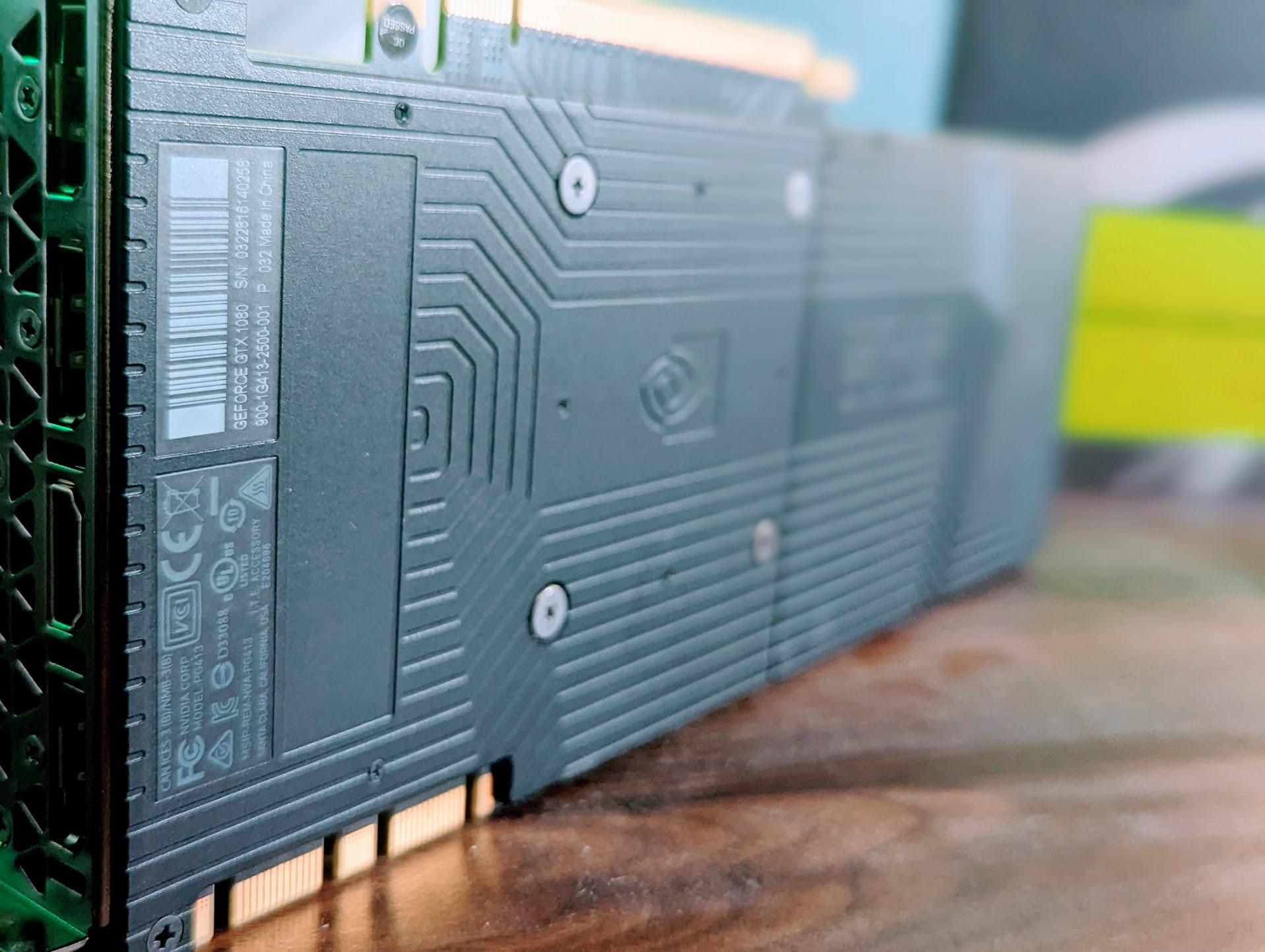 1080 Founder Edition