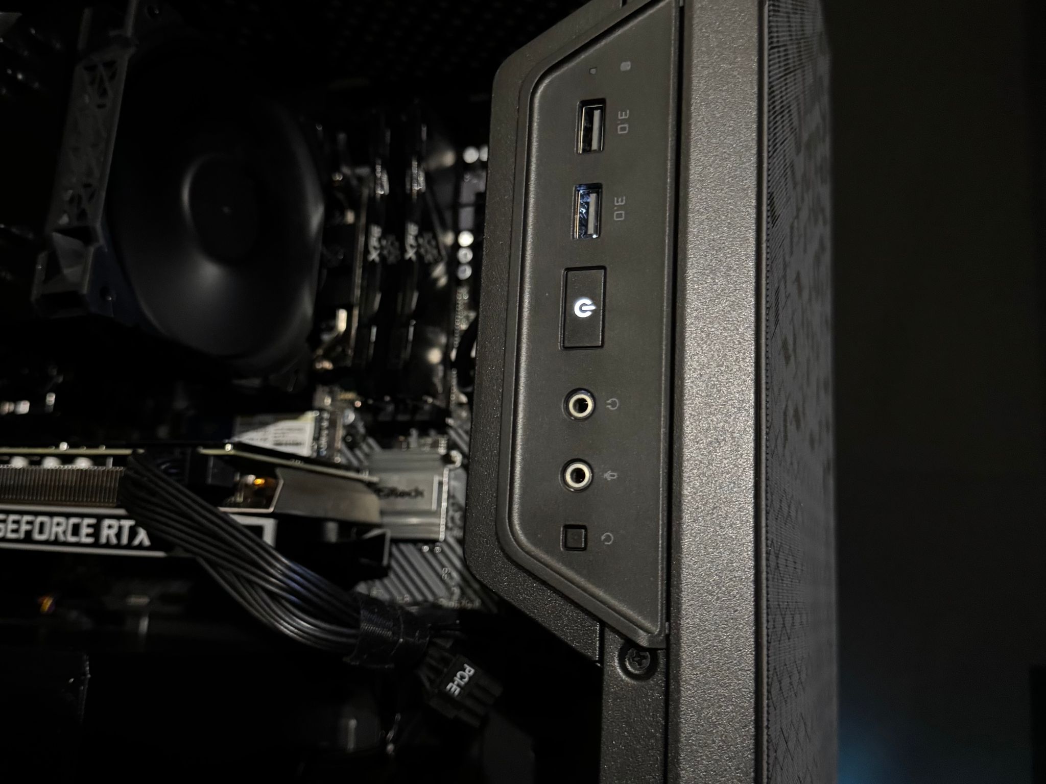 RTX 2060 6GB | Ryzen 5 5500 | 16GB DDR4 | 1.1TB Storage | Gaming PC