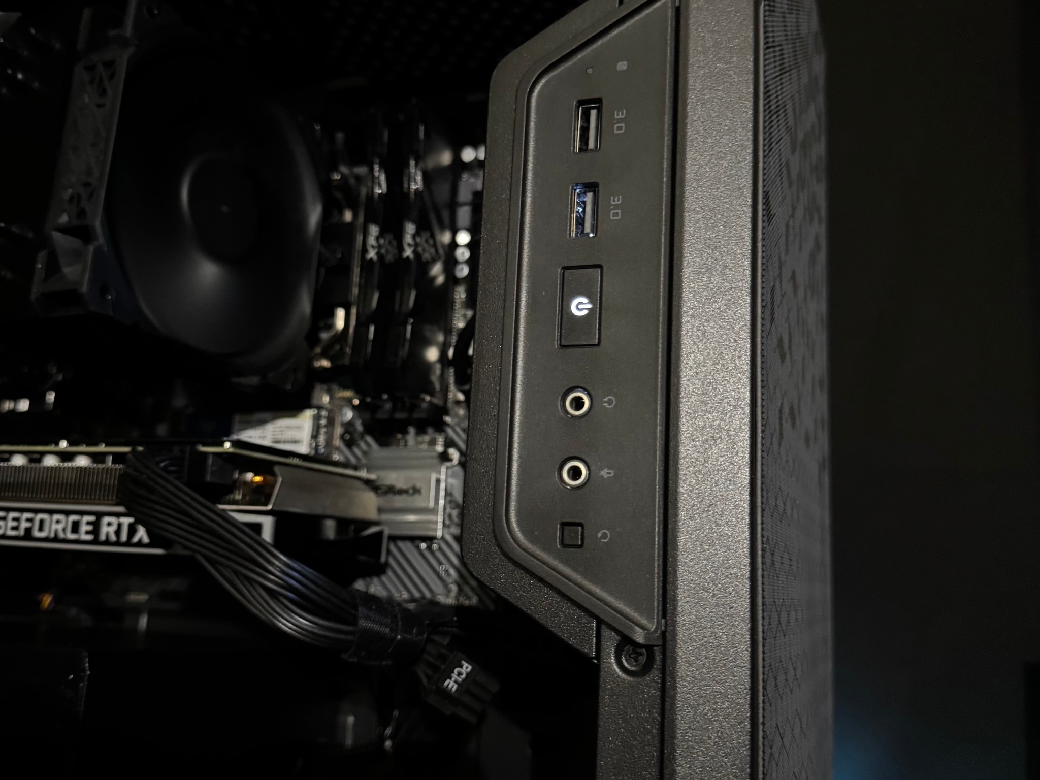 RTX 2060 6GB | Ryzen 5 5500 | 16GB DDR4 | 1.1TB Storage | Gaming PC