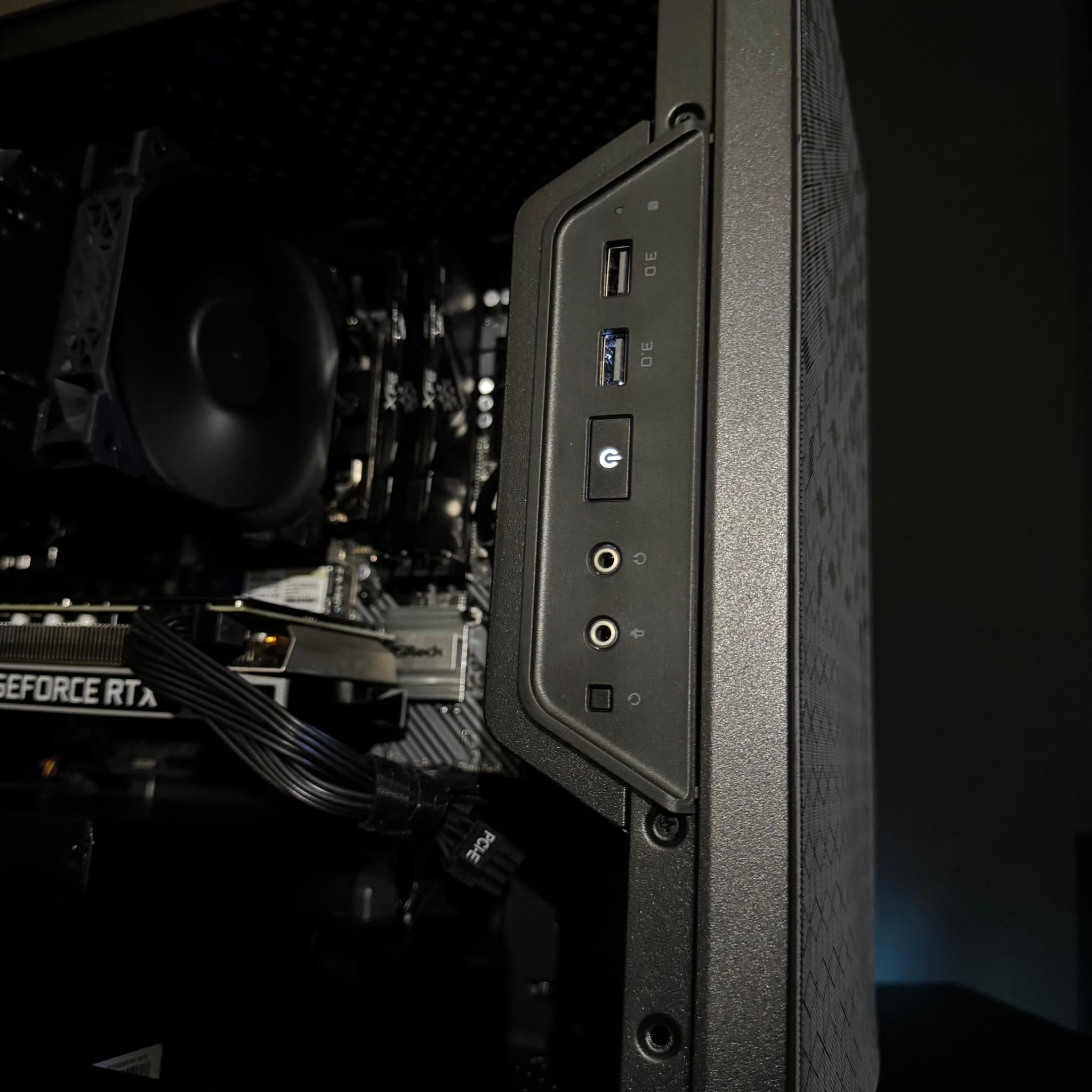 RTX 2060 6GB | Ryzen 5 5500 | 16GB DDR4 | 1.1TB Storage | Gaming PC