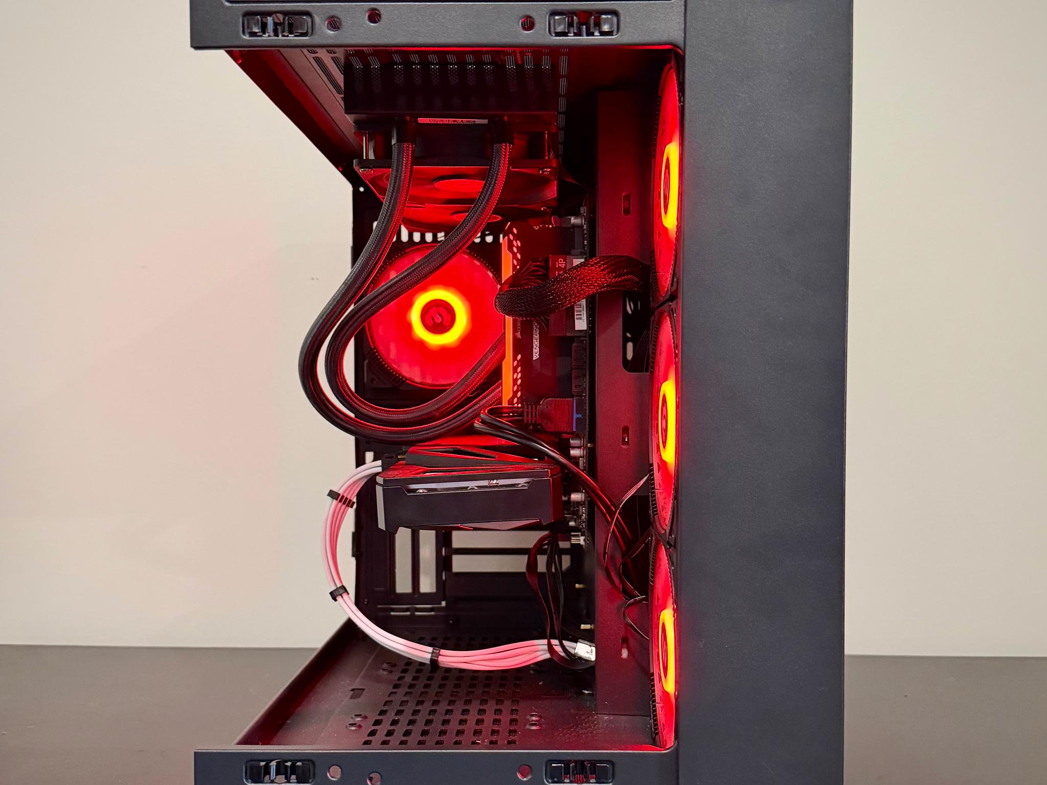 GAMING PC | RTX 3060 12GB | i5-13500 | 16GB RAM | 1TB NVME | Windows 11