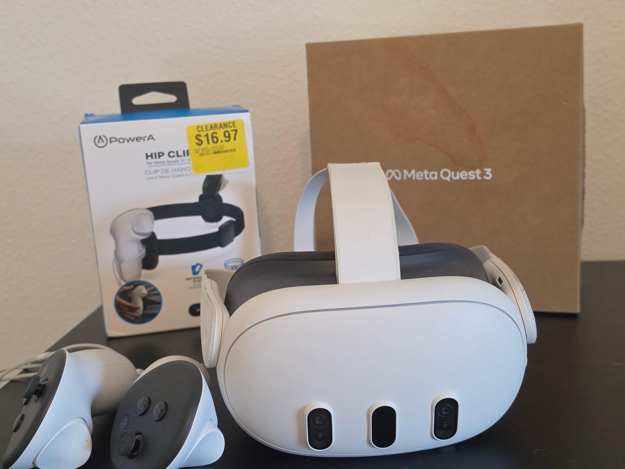 Meta Quest 3 512GB VR Headset