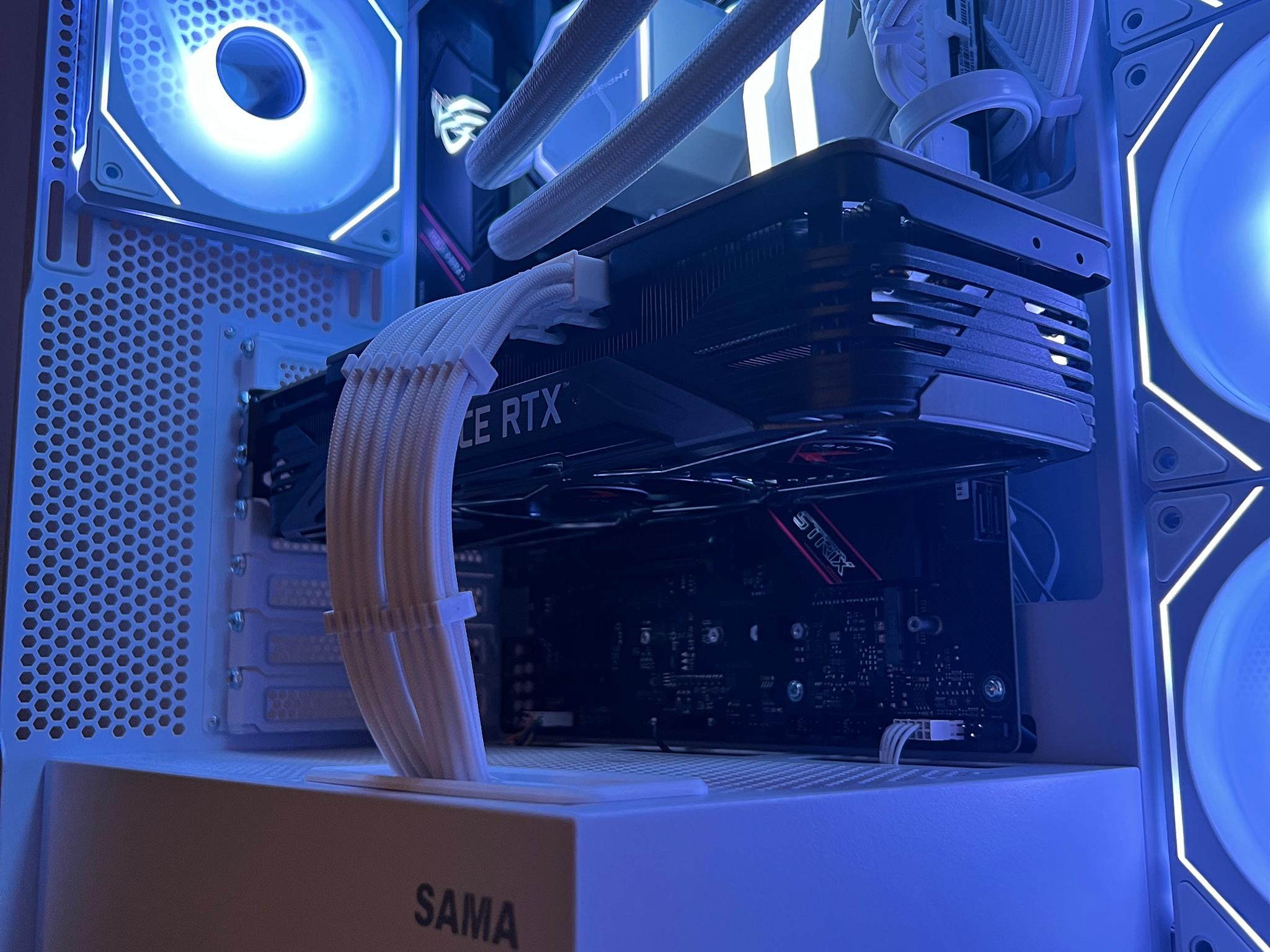 RTX 3080 | Ryzen 7 5700x | 32gb ram | 1tb gen4 m.2 | Gaming PC