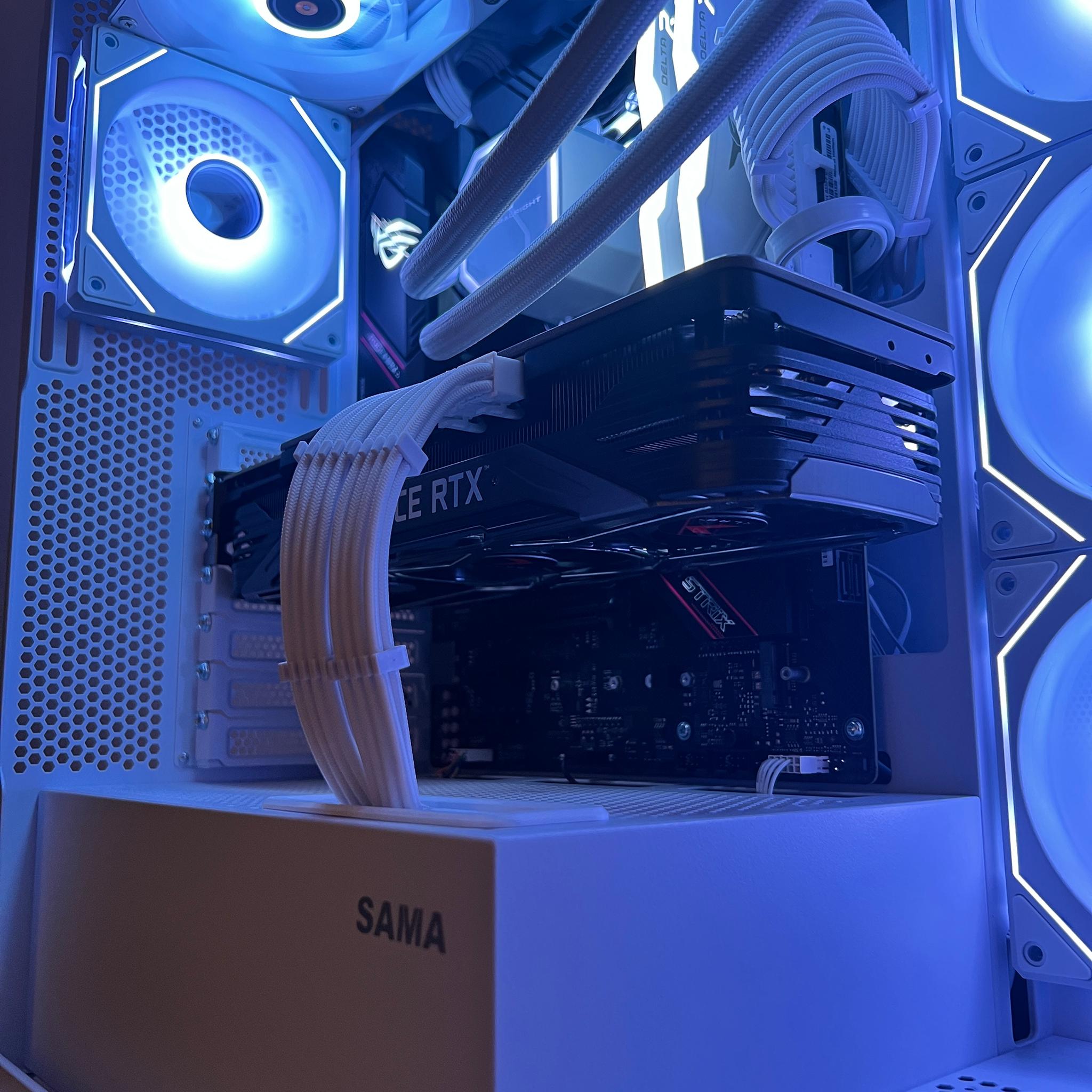 RTX 3080 | Ryzen 7 5700x | 32gb ram | 1tb gen4 m.2 | Gaming PC