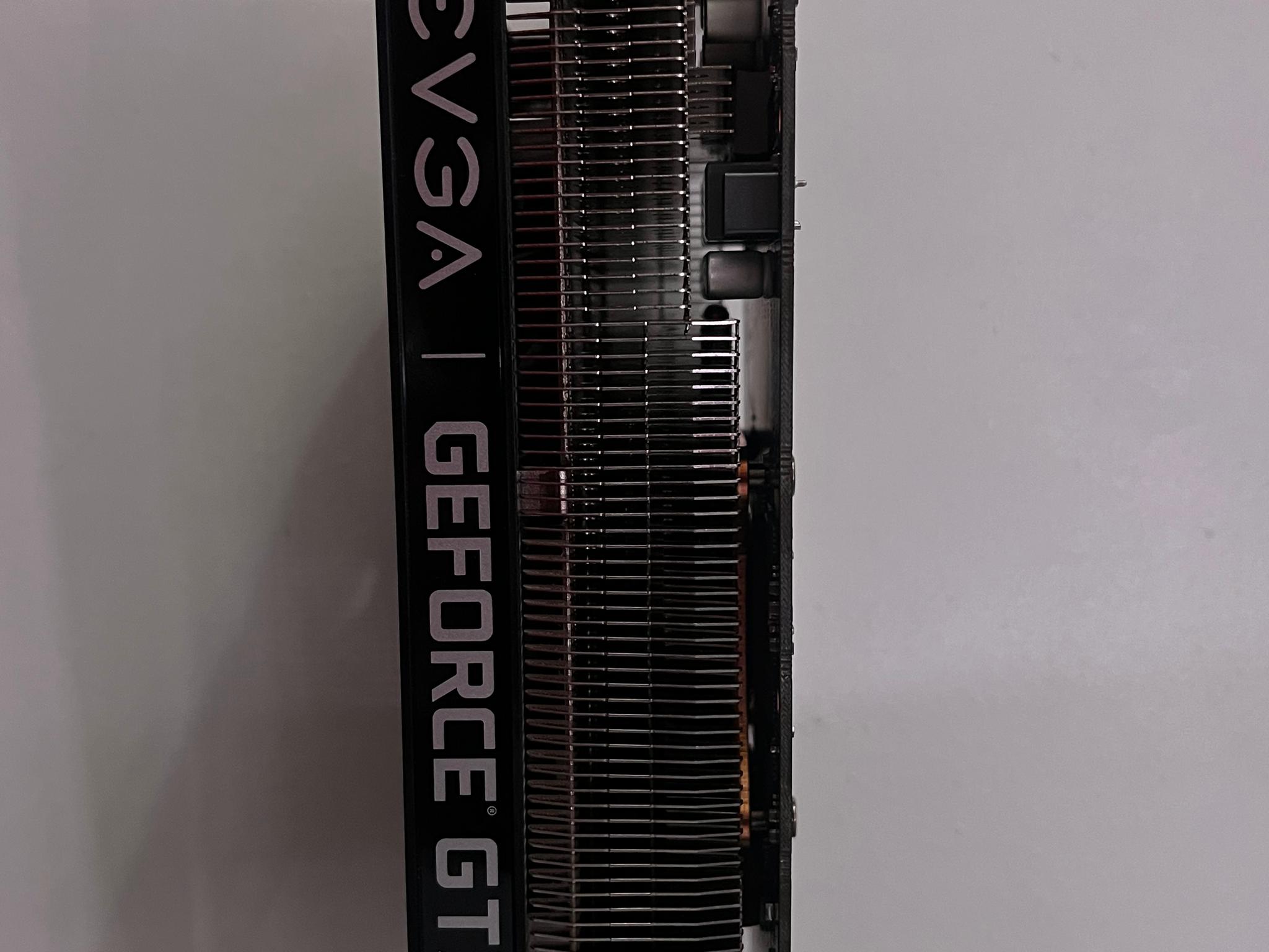 EVGA GeForce GTX 1660