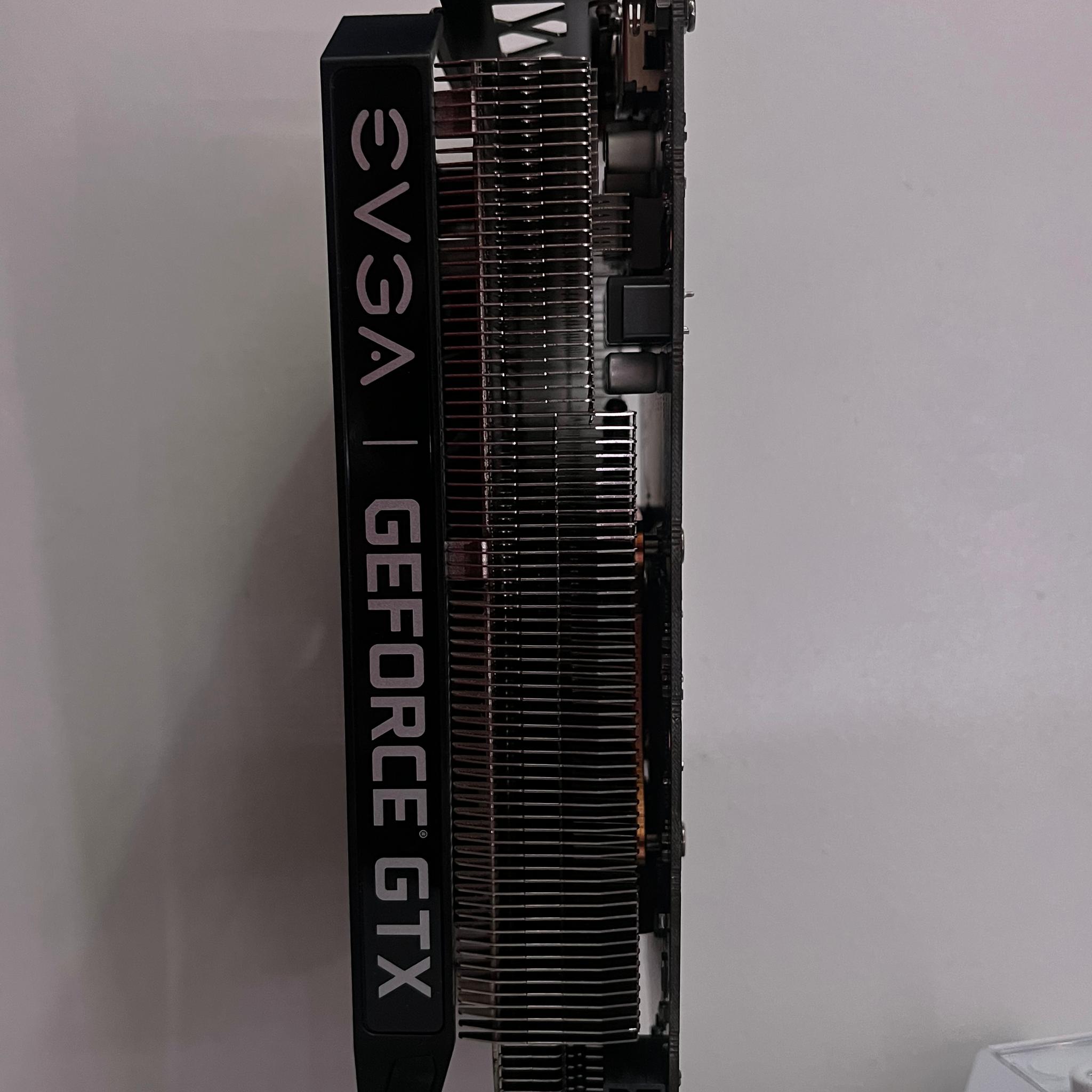 EVGA GeForce GTX 1660