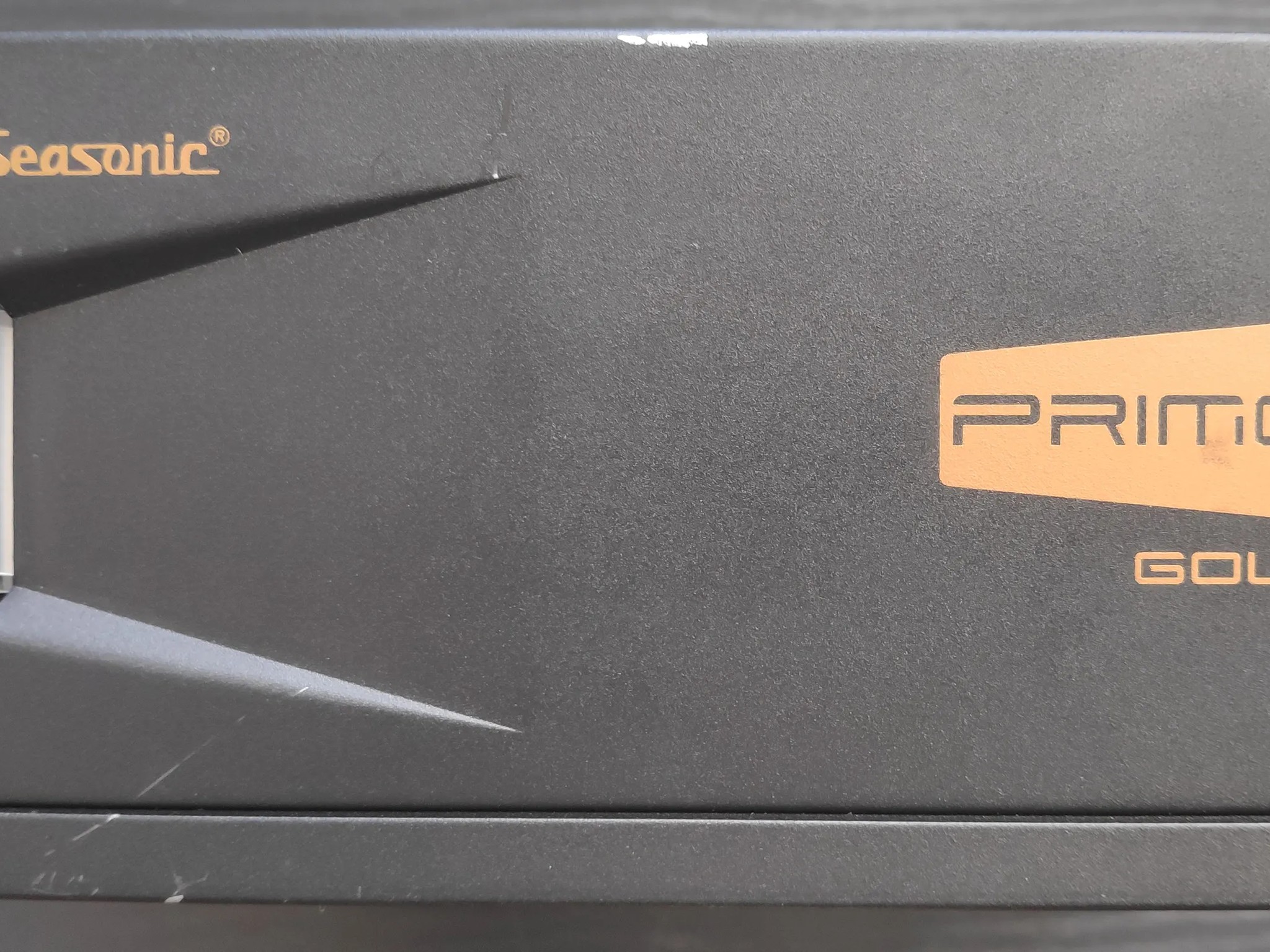 Seasonic Prime Ultra 1000 Gold, 1000W, 80 PLUS Gold Certified, Fully Modular Power Supply