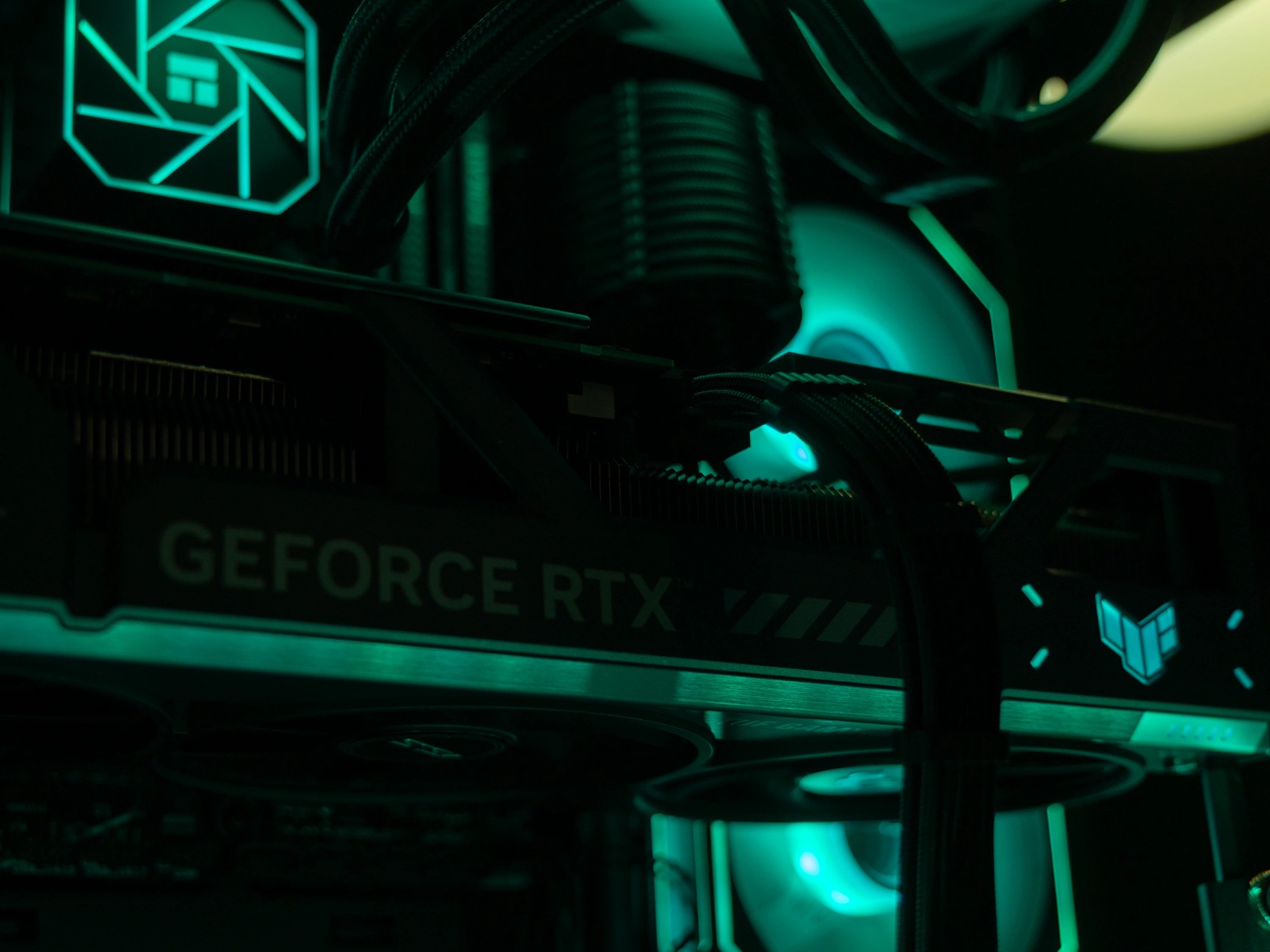 🐉 Eragon 🐉 RTX 5080 / AMD R7 7700X / 2TB NVME / 32GB DDR5 RAM / 240 AIO / Windows 11 Pro