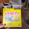 Corsair AF120 RGB Elite Fans 3 pack with Lightning Node Core