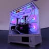 ❄️"Crystal Nova"❄️| 1440p Gaming | RTX 5070 | Intel i9 12900KF | 32B Ram | 2tb Storage | WiFi