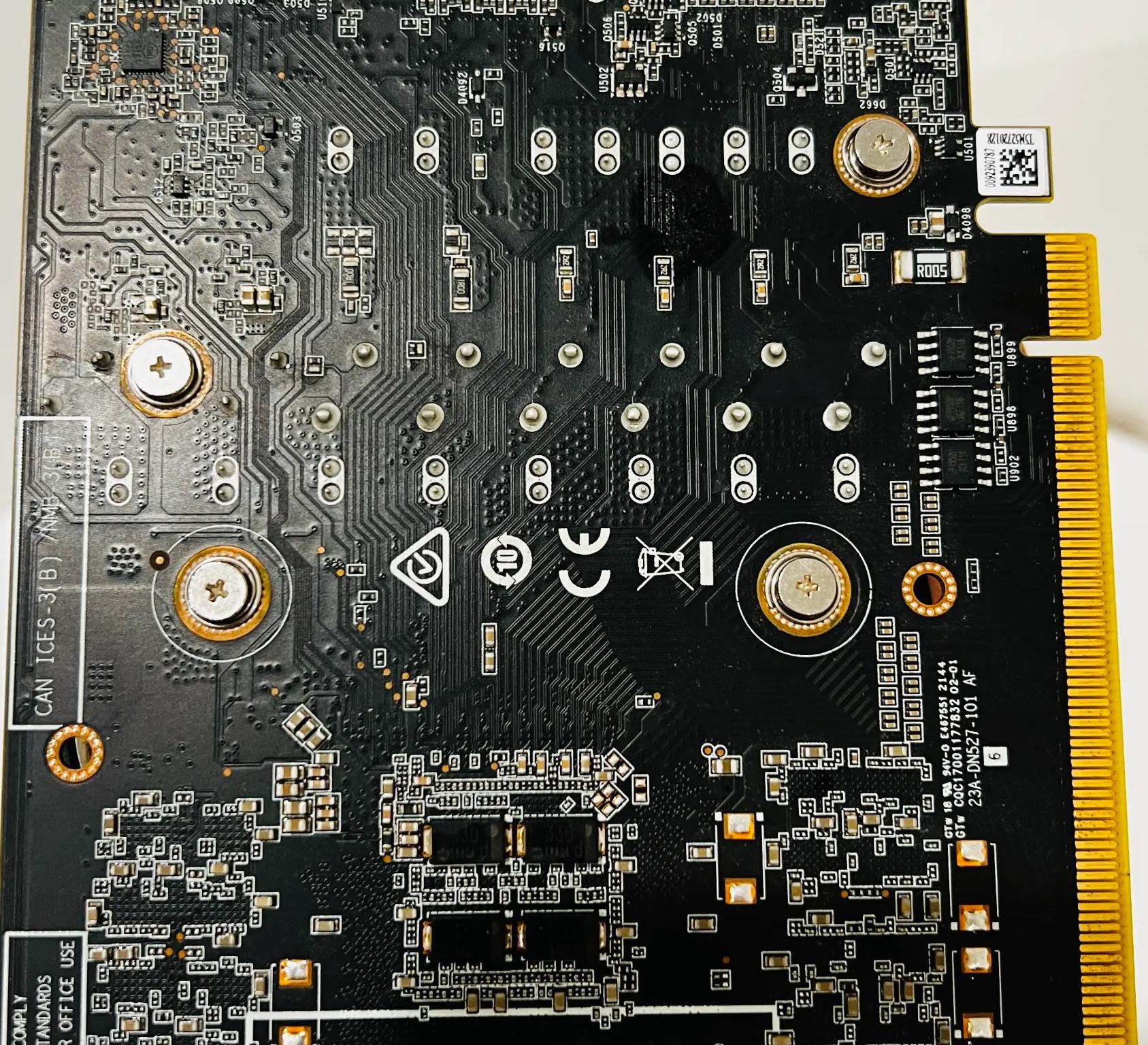 Zotac Twin Fan GTX 1660 SUPER 6 GB