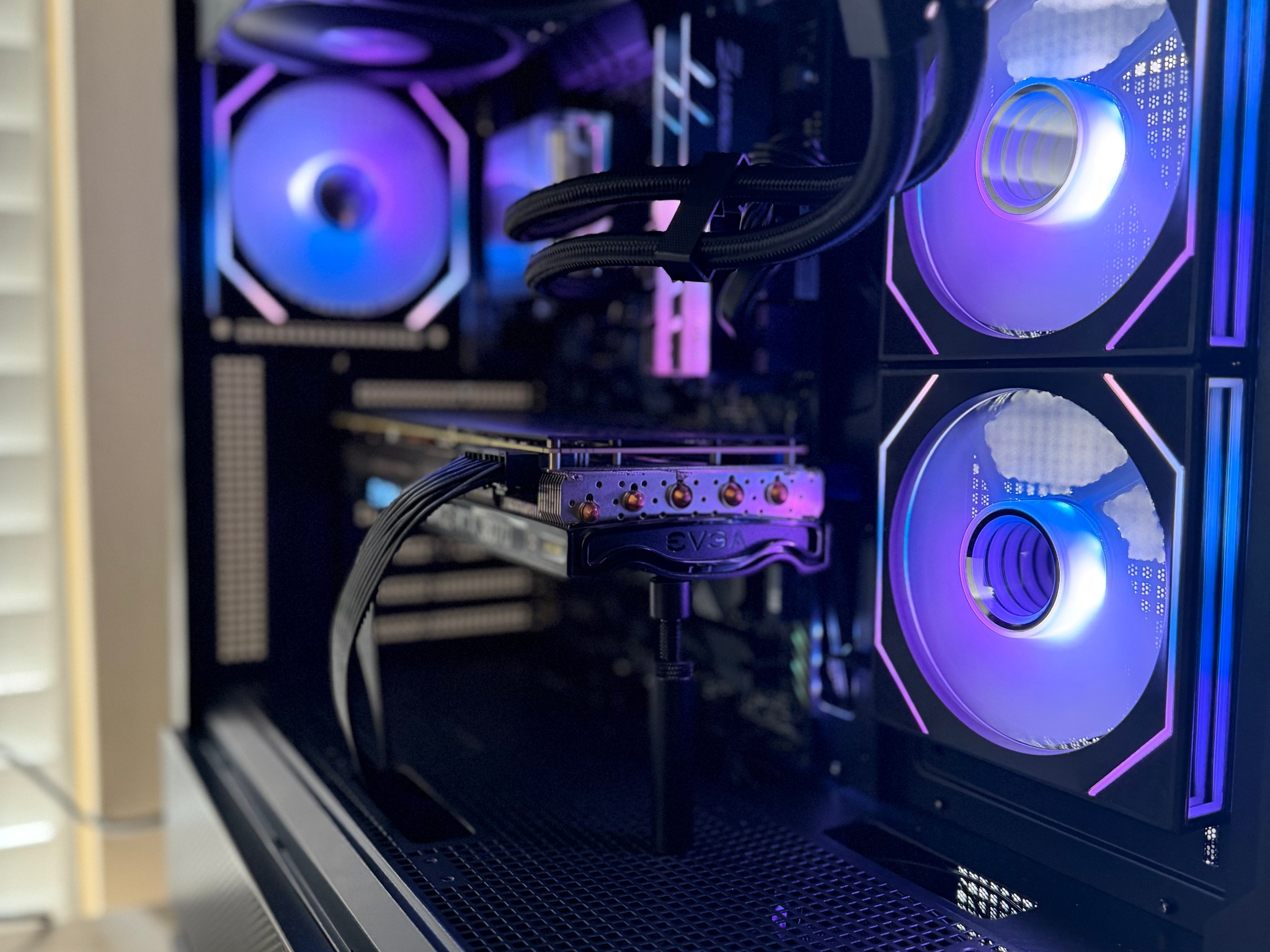 🔥 Ryzen 5 5500 | EVGA RTX 3070 XC3 | ASUS TUF WiFi | 16GB DDR4 | 512GB NVMe | RGB | Ready to Game