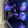 🔥 Ryzen 5 5500 | EVGA RTX 3070 XC3 | ASUS TUF WiFi | 16GB DDR4 | 512GB NVMe | RGB | Ready to Game