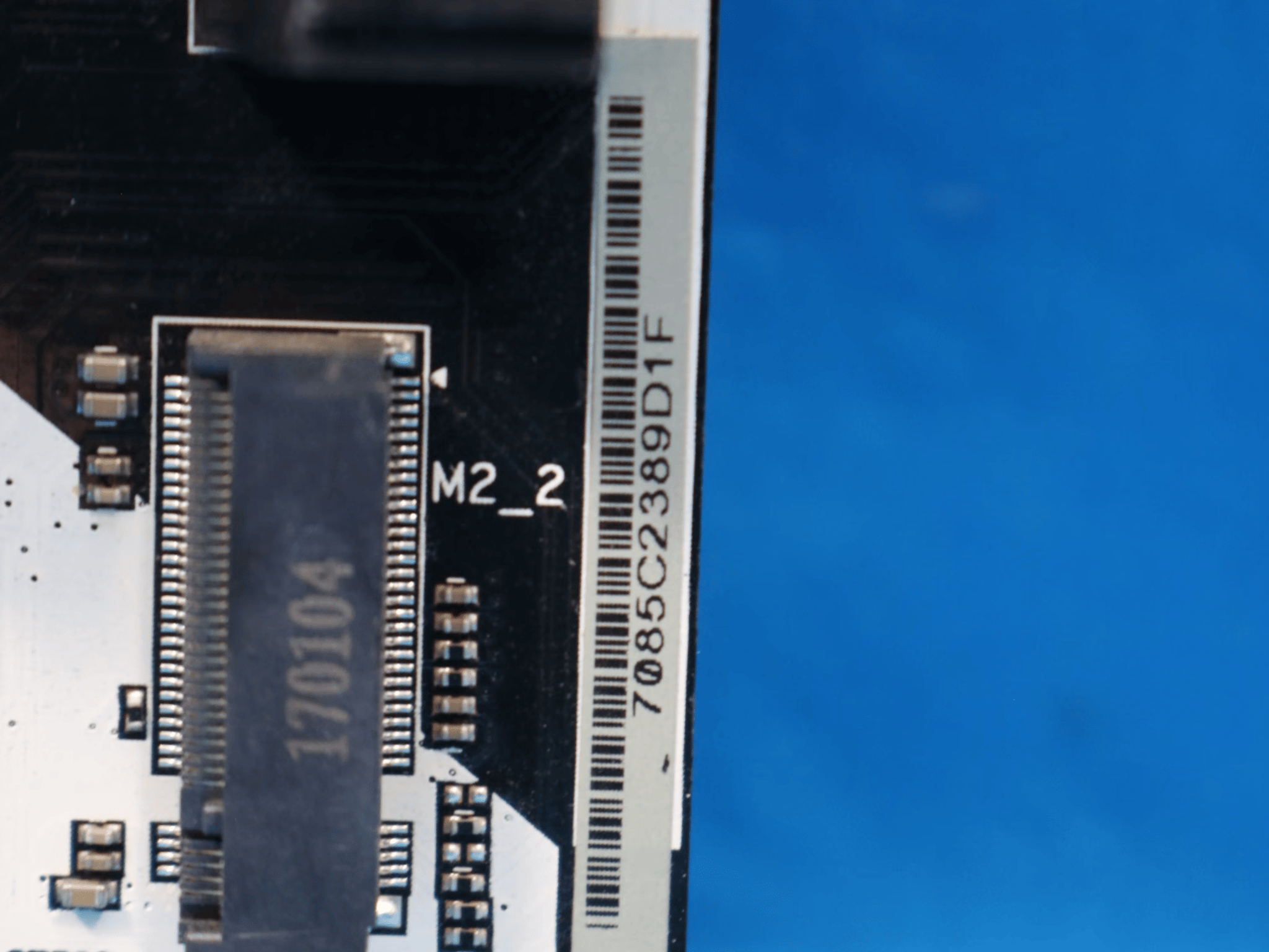 *BIOS Version 3.50* ASRock X370 Killer SLI AMD Socket AM4 DDR4 ATX Desktop Motherboard No I/O Shield