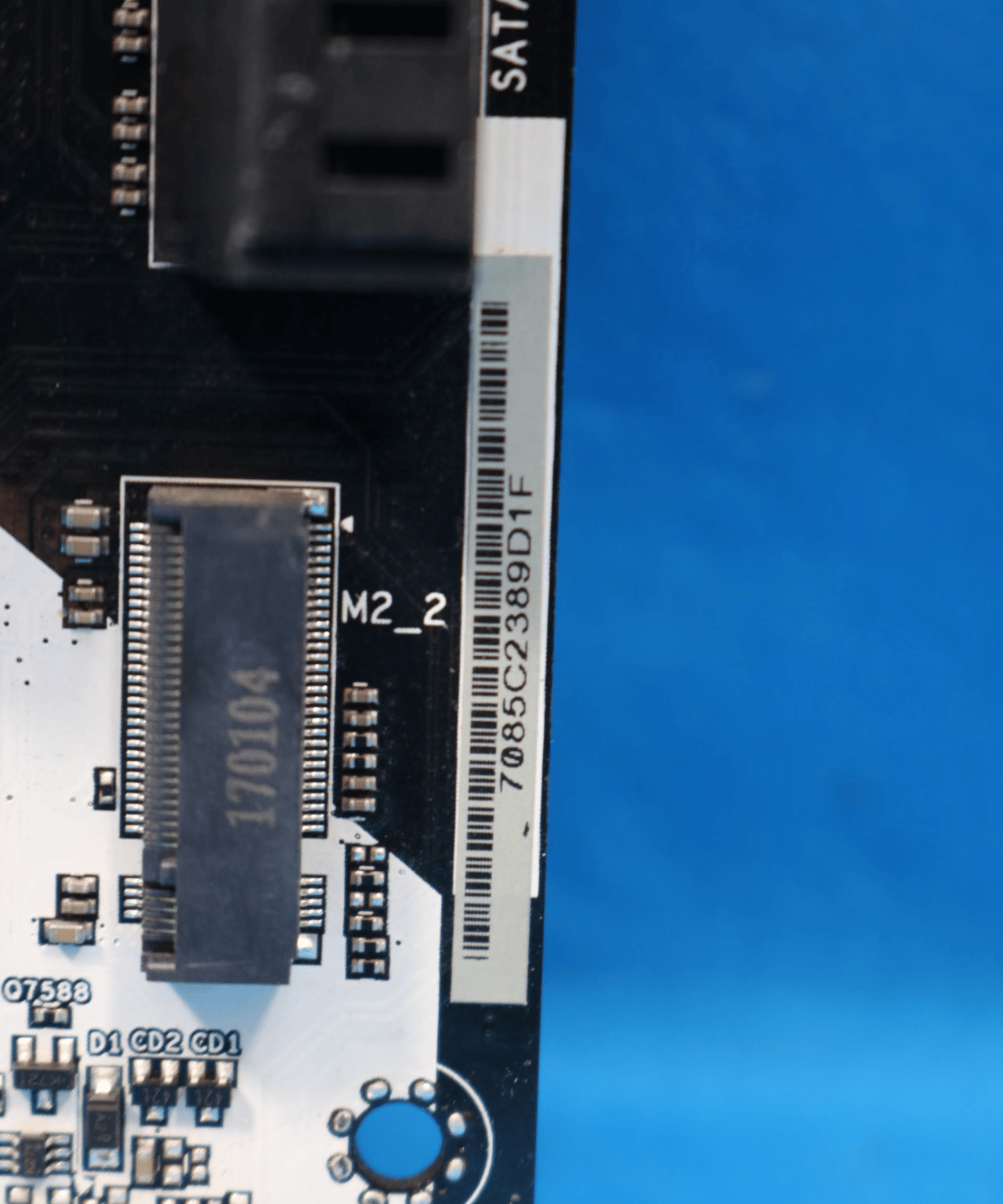 *BIOS Version 3.50* ASRock X370 Killer SLI AMD Socket AM4 DDR4 ATX Desktop Motherboard No I/O Shield