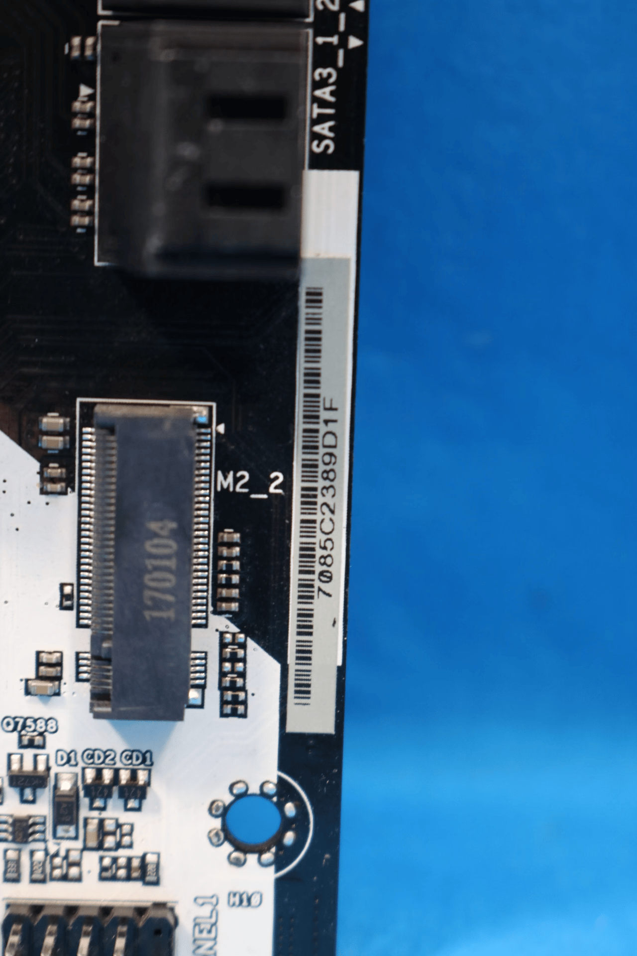 *BIOS Version 3.50* ASRock X370 Killer SLI AMD Socket AM4 DDR4 ATX Desktop Motherboard No I/O Shield