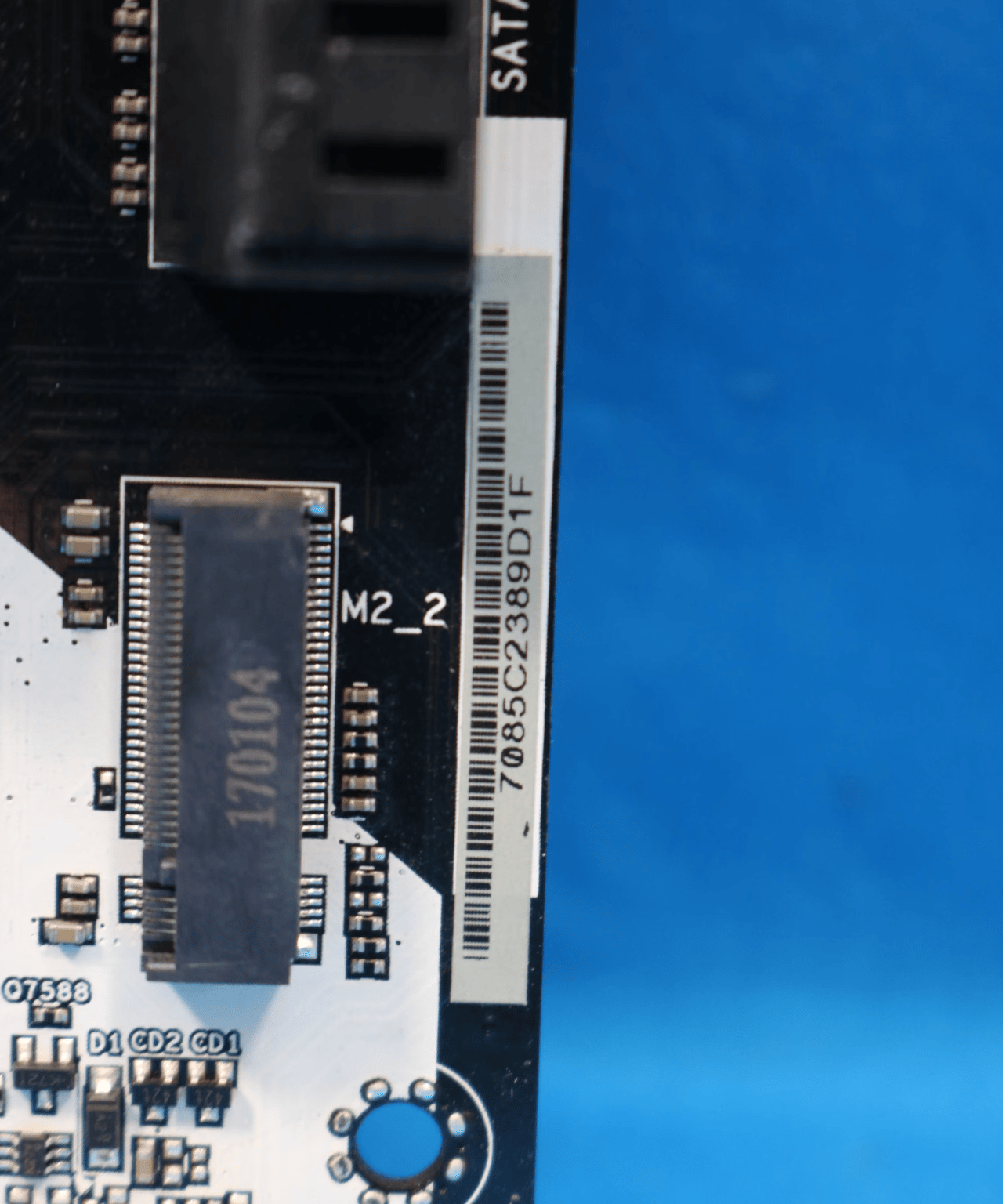 *BIOS Version 3.50* ASRock X370 Killer SLI AMD Socket AM4 DDR4 ATX Desktop Motherboard No I/O Shield