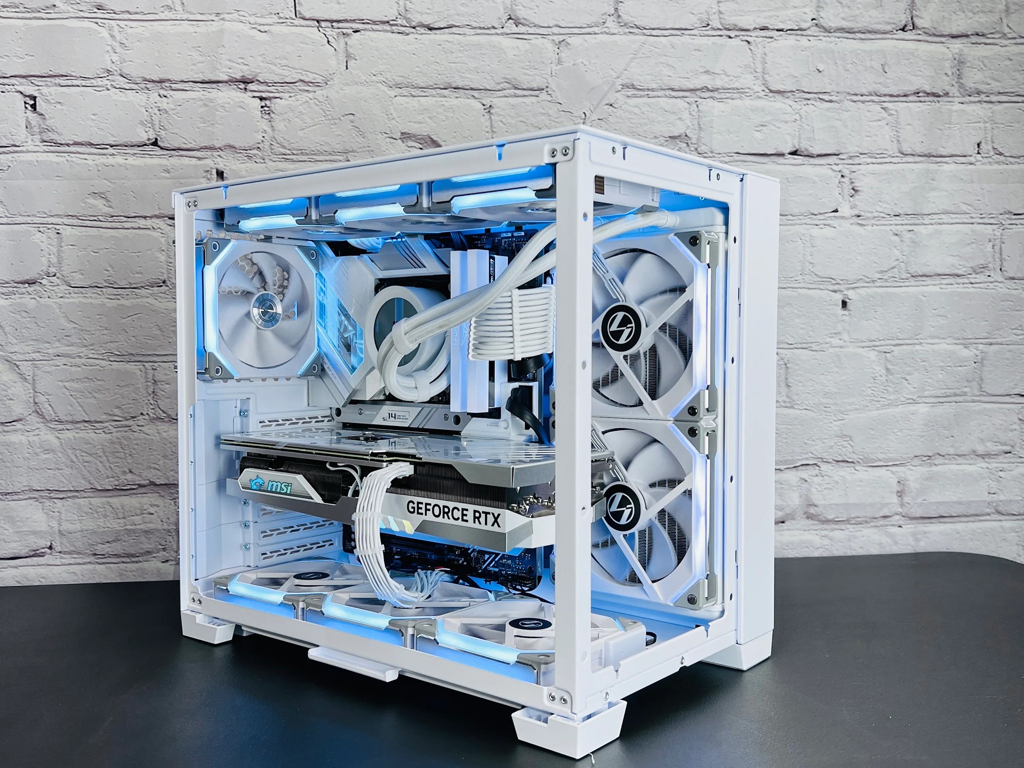 The Classic | i7 12700K RTX 4070 TI 32GB RAM 2TB M.2