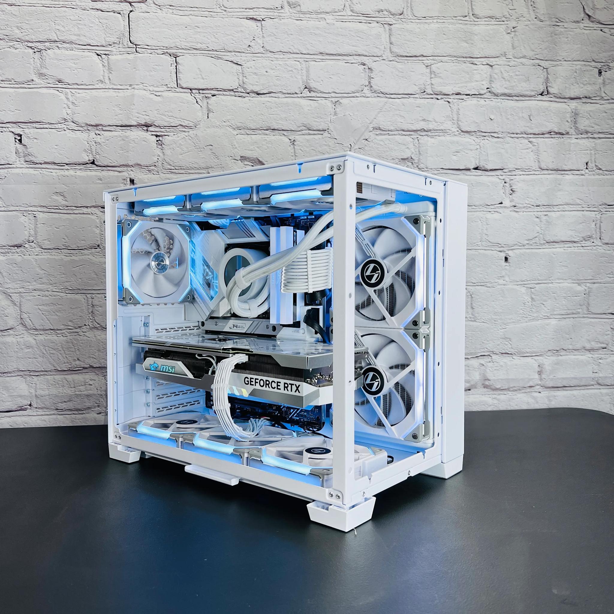 The Classic | i7 12700K RTX 4070 TI 32GB RAM 2TB M.2