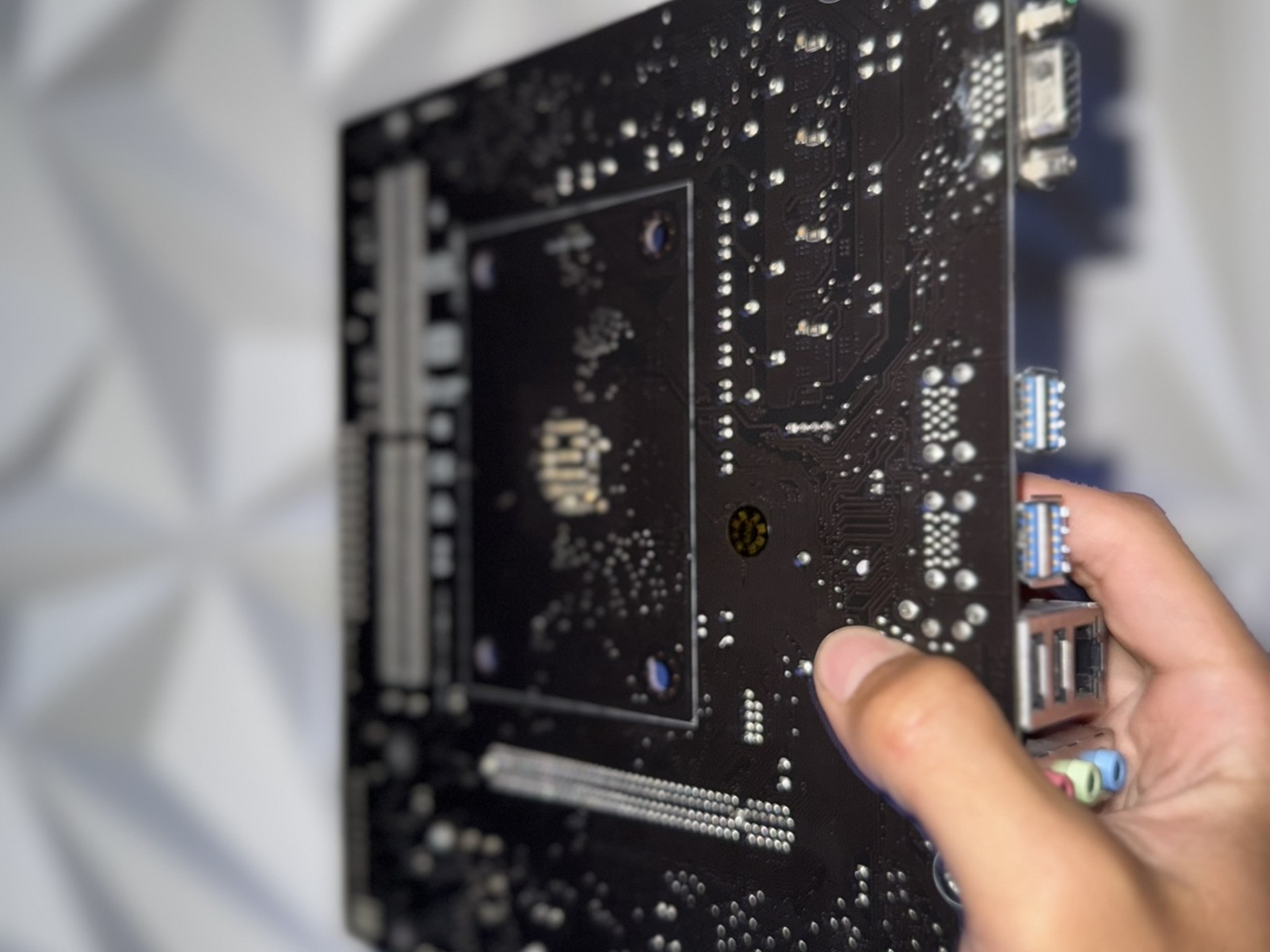 Asus Prime A320M-F
