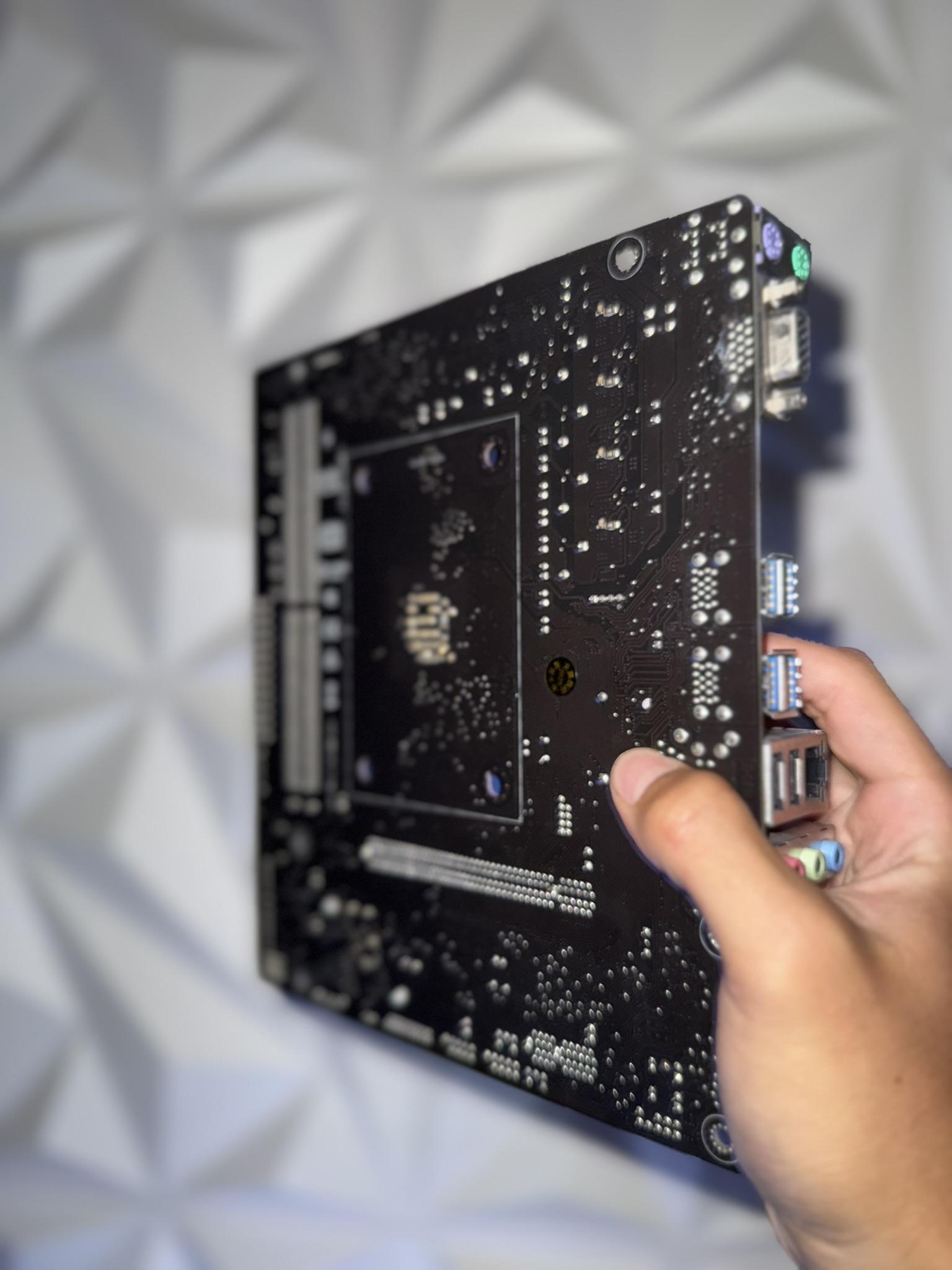 Asus Prime A320M-F