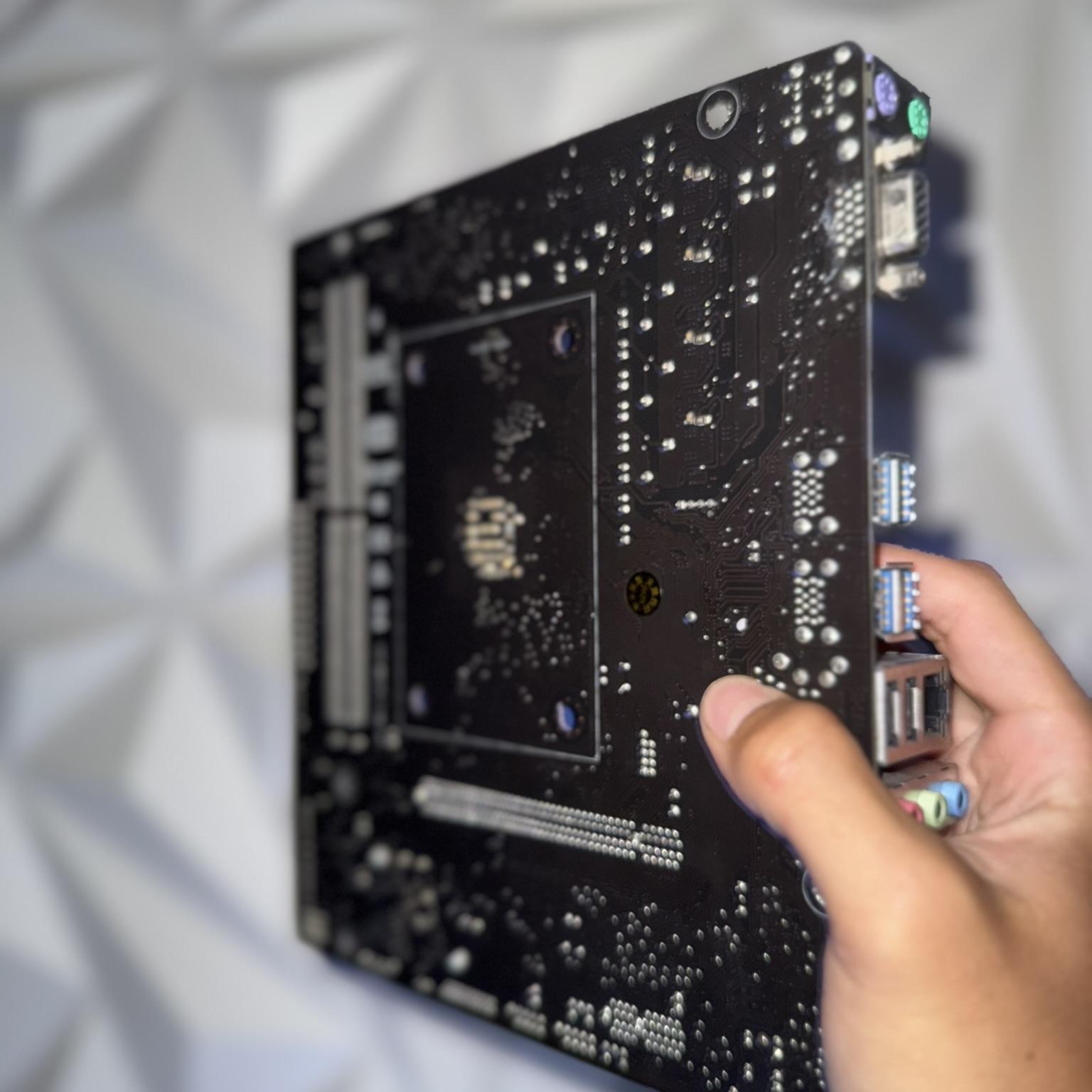 Asus Prime A320M-F