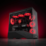 🖤Darkstar◼️Liquid Cooled Gaming PC◼️AMD RX 9060 XT 16GB◼️AMD Ryzen 7 5800X◼️32GB DDR4◼️1TB NVME