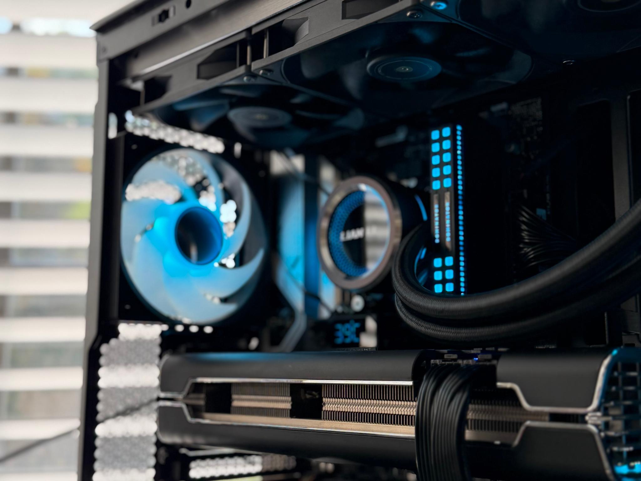 🔥 Premium i5-12600K | RX 5700 XT 8GB | ASUS B760 WiFi 6 | 16GB RGB | Gen4 SSD