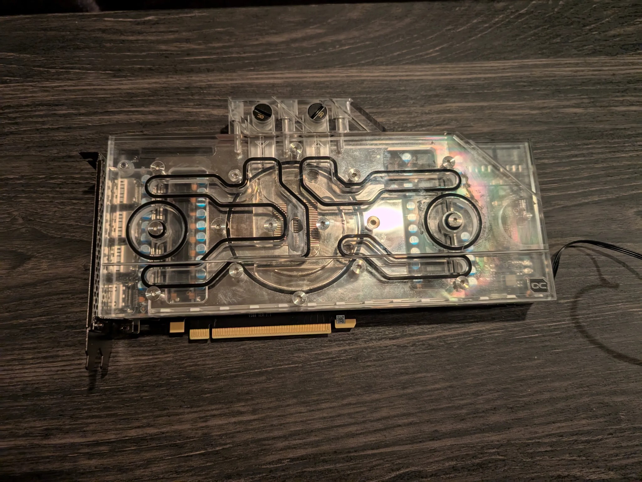 Alphacool Water Block MSI Ventus 3X OC RTX 3090 24GB