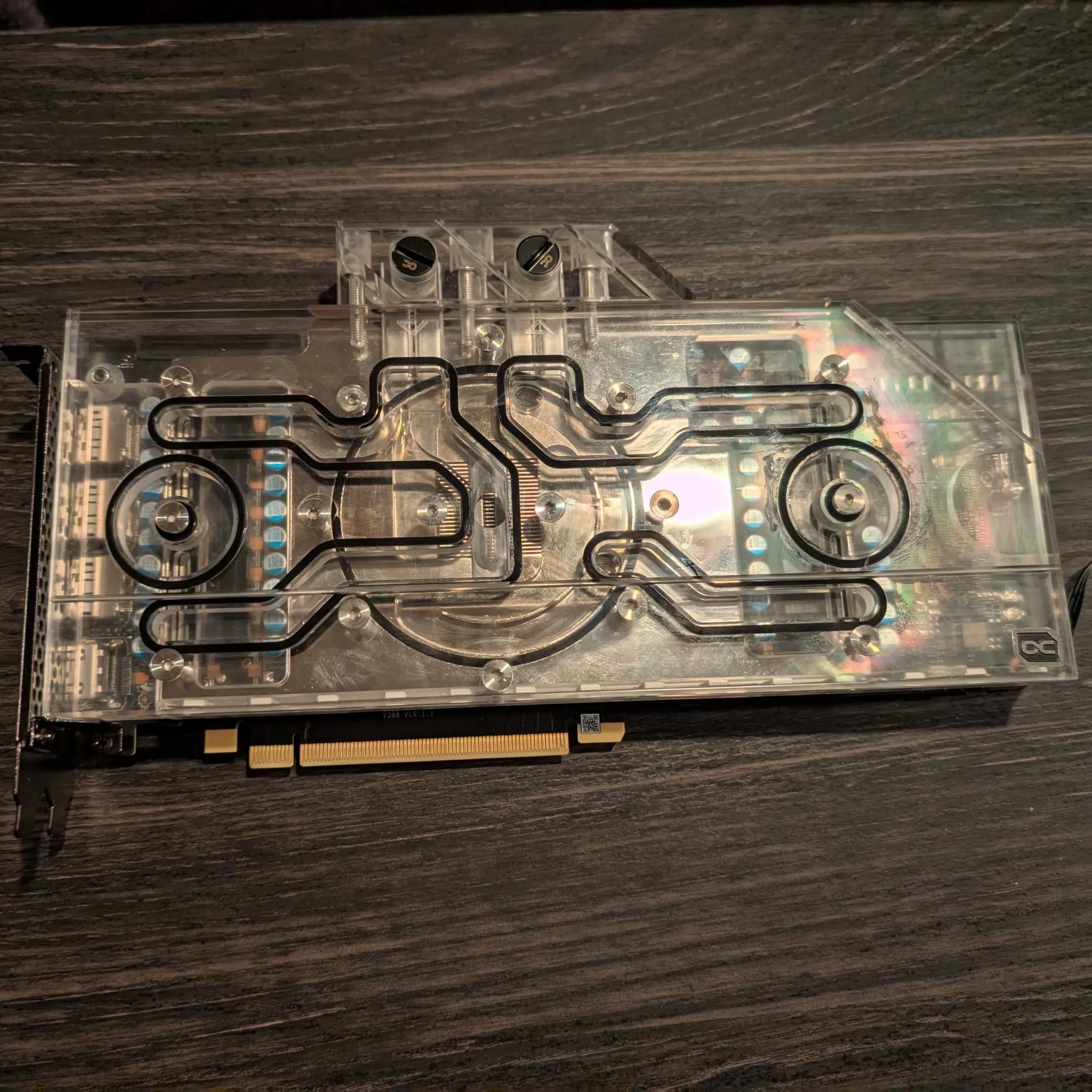 Alphacool Water Block MSI Ventus 3X OC RTX 3090 24GB